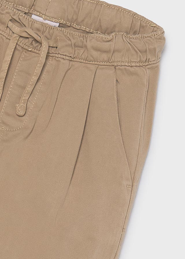 Pantalón chino jogger, niño.