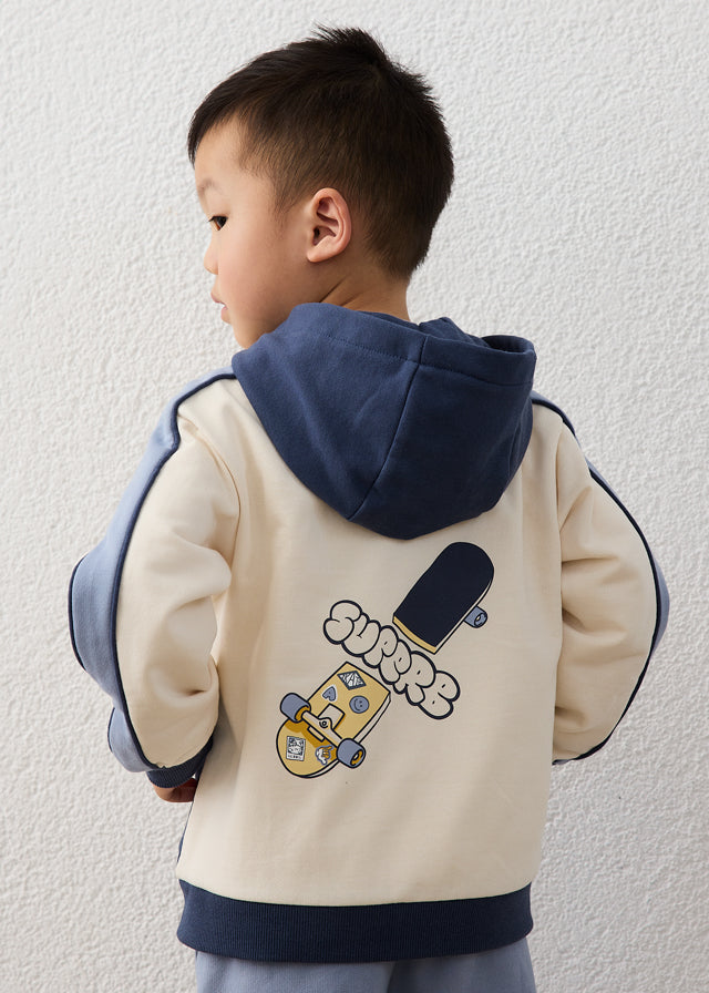 Chandal sudadera y 2 pantalones skate