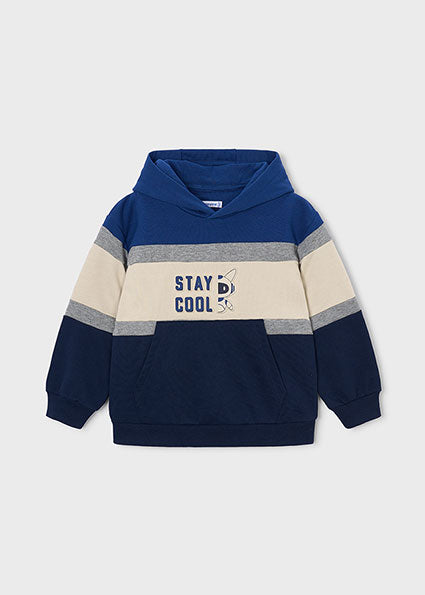 Chandal sudadera con capucha 2 piezas niño