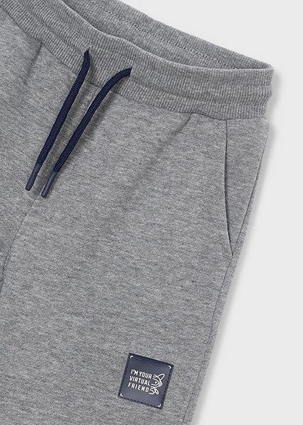 Chandal sudadera con capucha 2 piezas niño