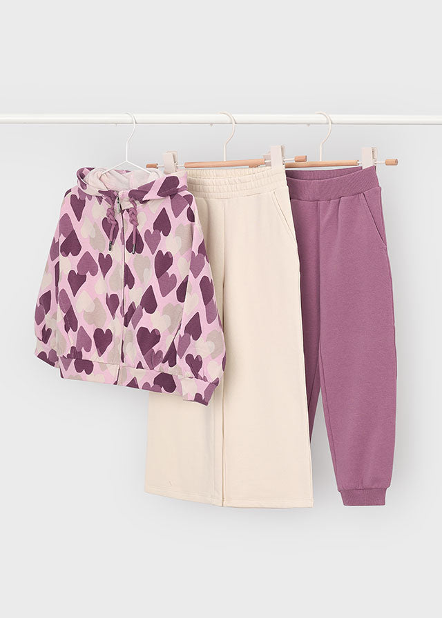 Chandal 2 pantalones niña