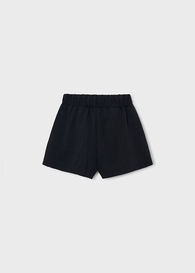 Falda pantalón pinzas niña