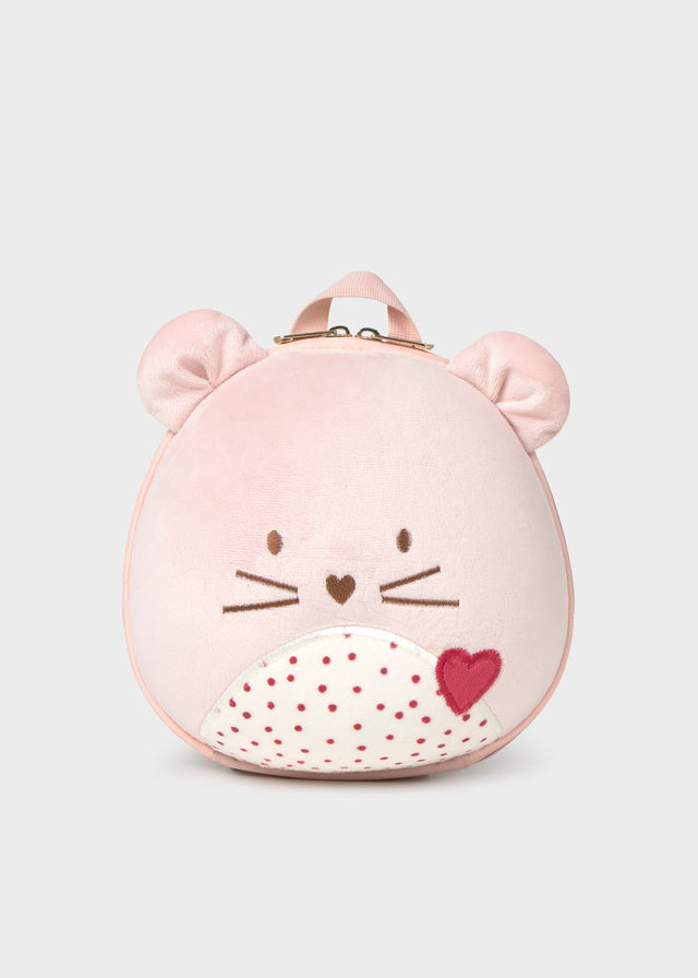 Mochila ratón niña