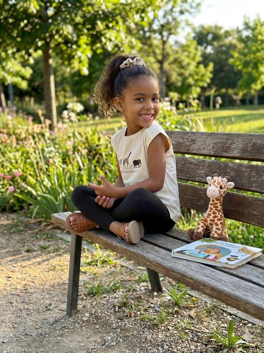 Conjunto camiseta, legging y coletero