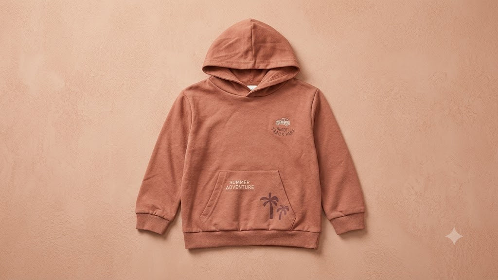 Conjuto sudadera y cargo