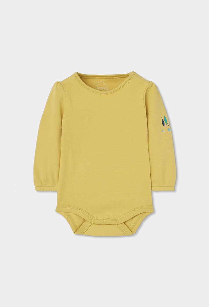 Conjunto punto de bebé niña