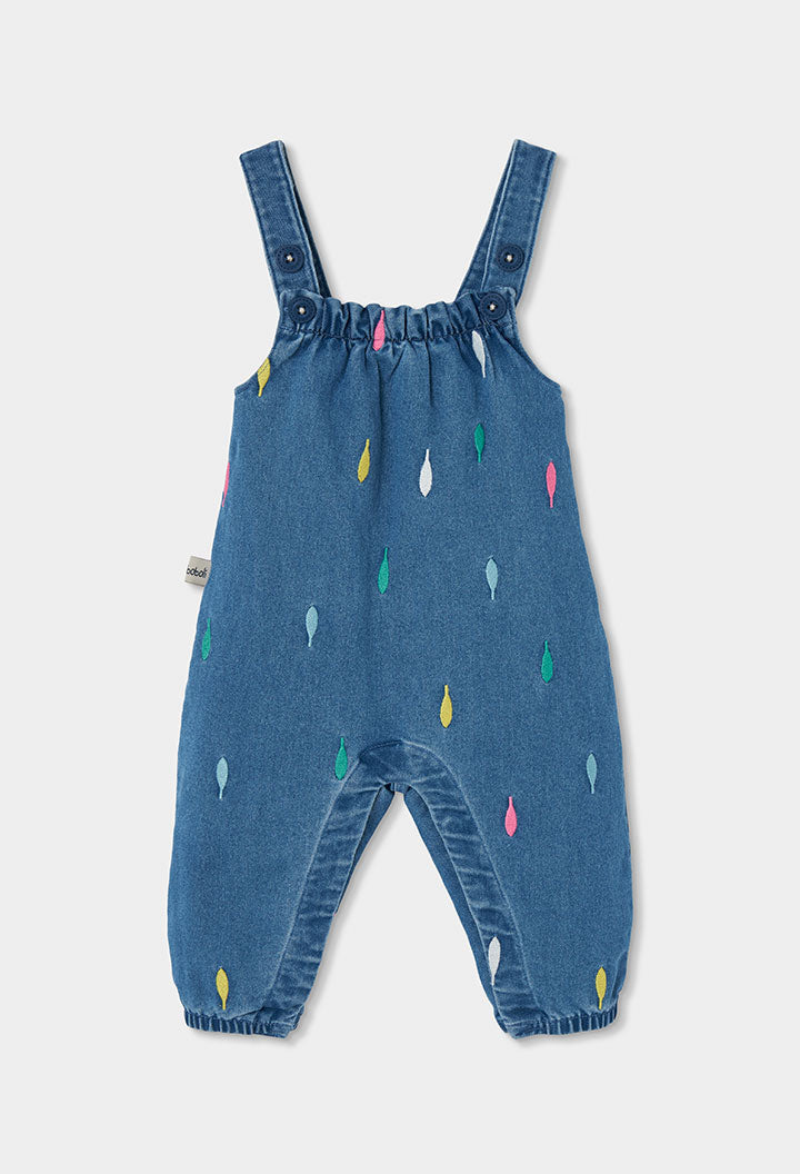 Conjunto punto de bebé niña