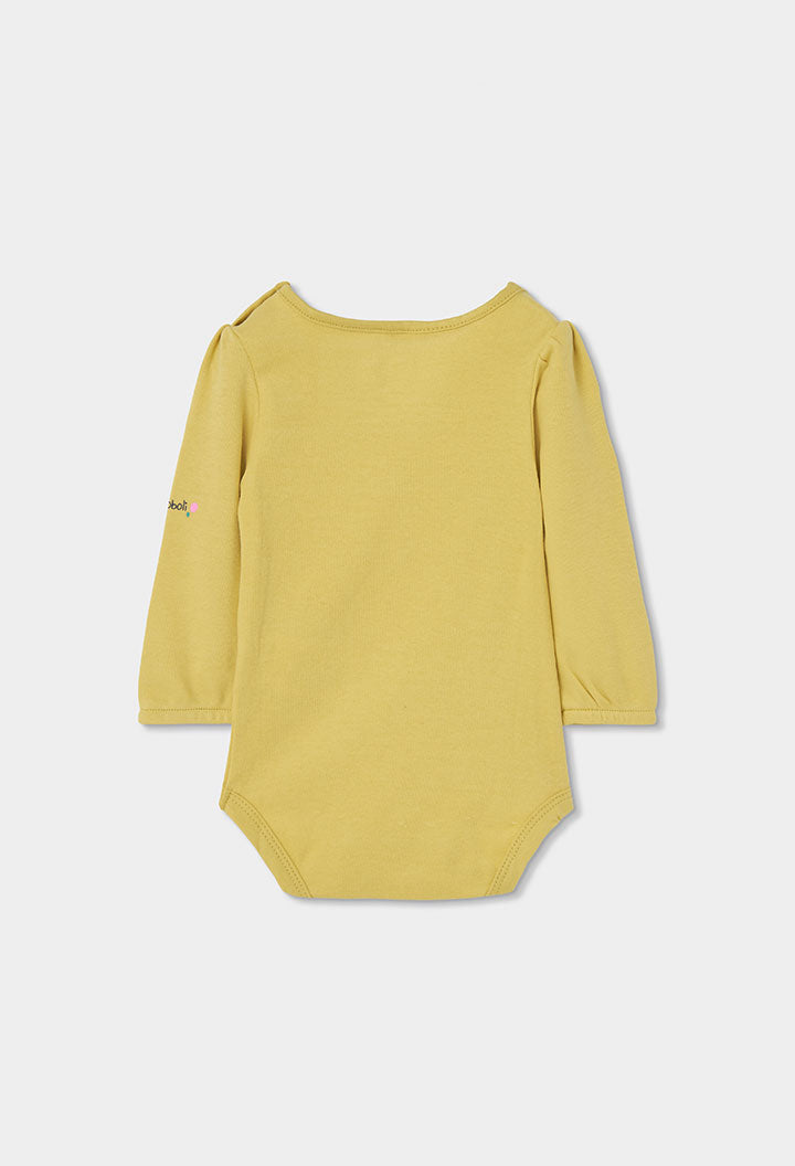 Conjunto punto de bebé niña