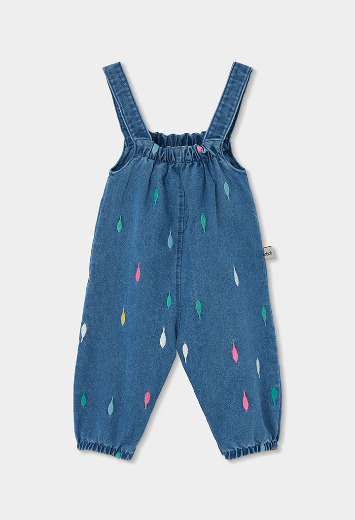 Conjunto punto de bebé niña