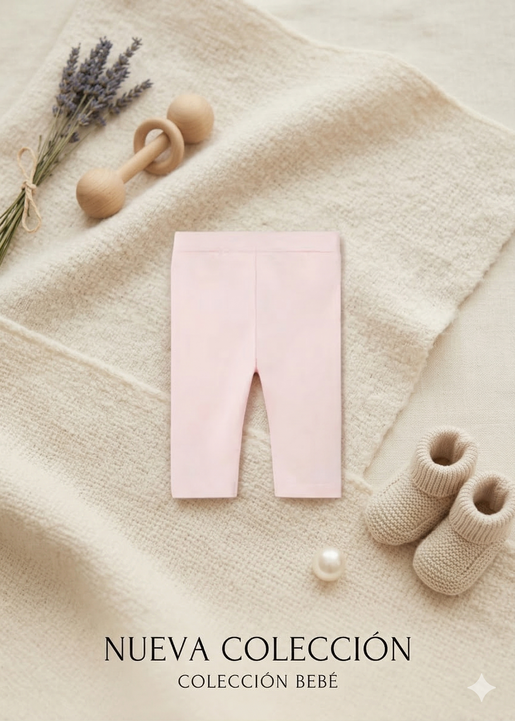 Conjunto leggings 3 piezas