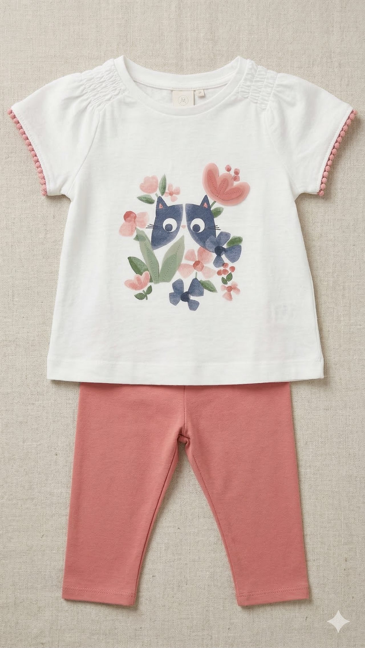 Conjunto Leggings Liso