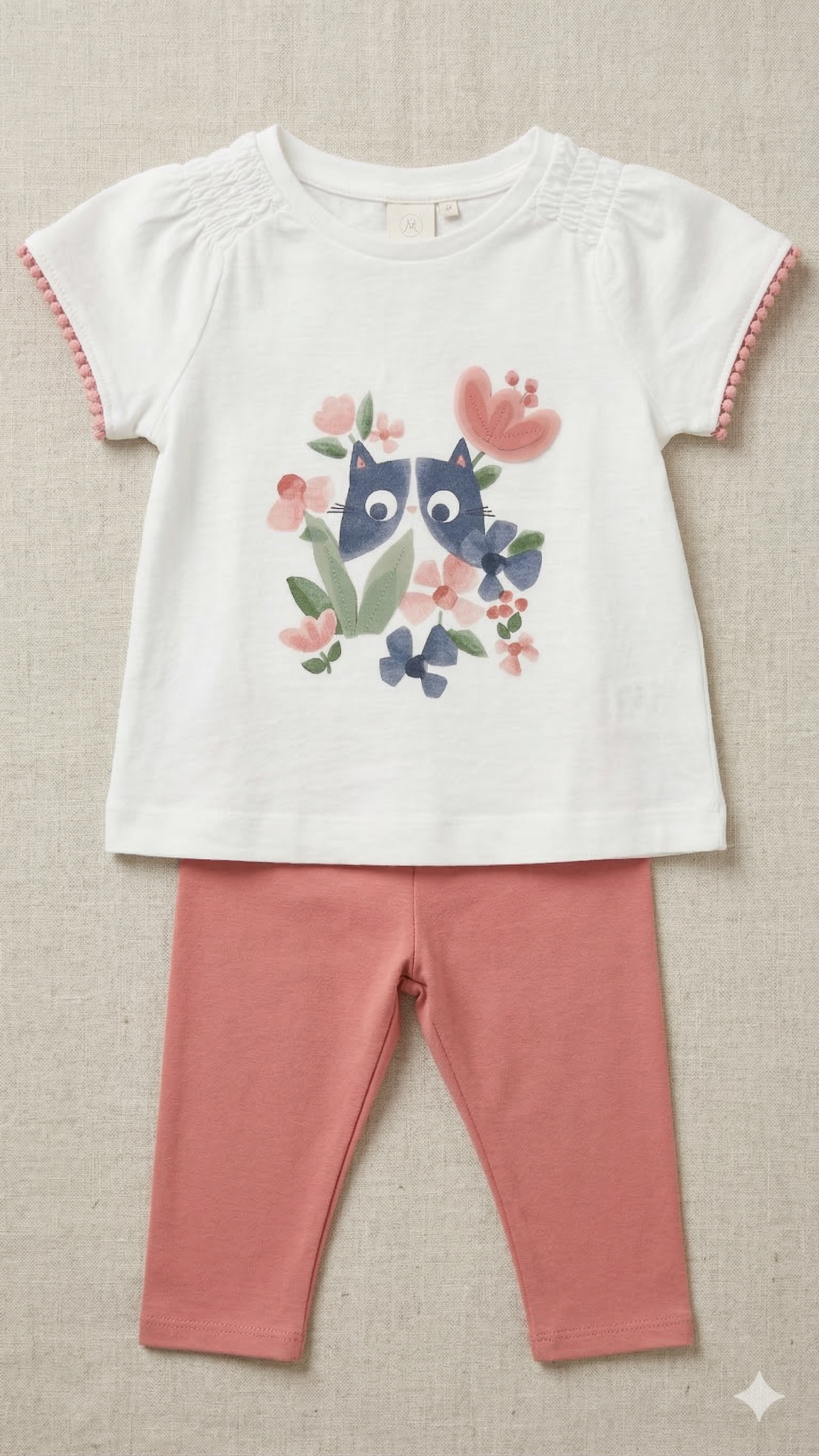 Conjunto Leggings Liso