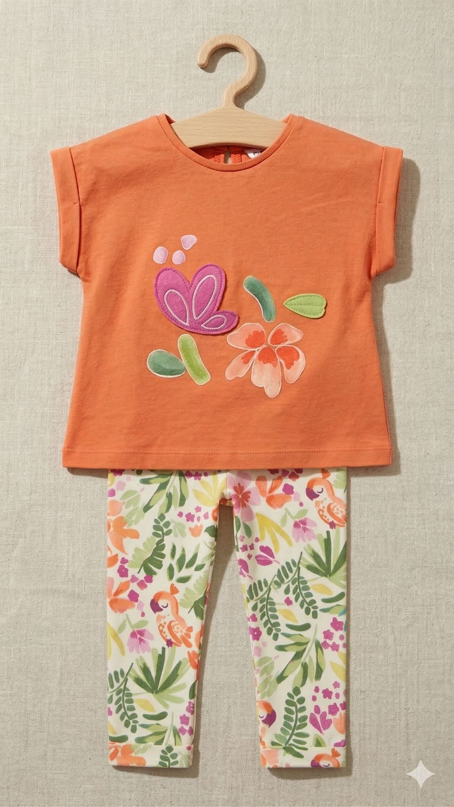 Conjunto Leggings Estampado