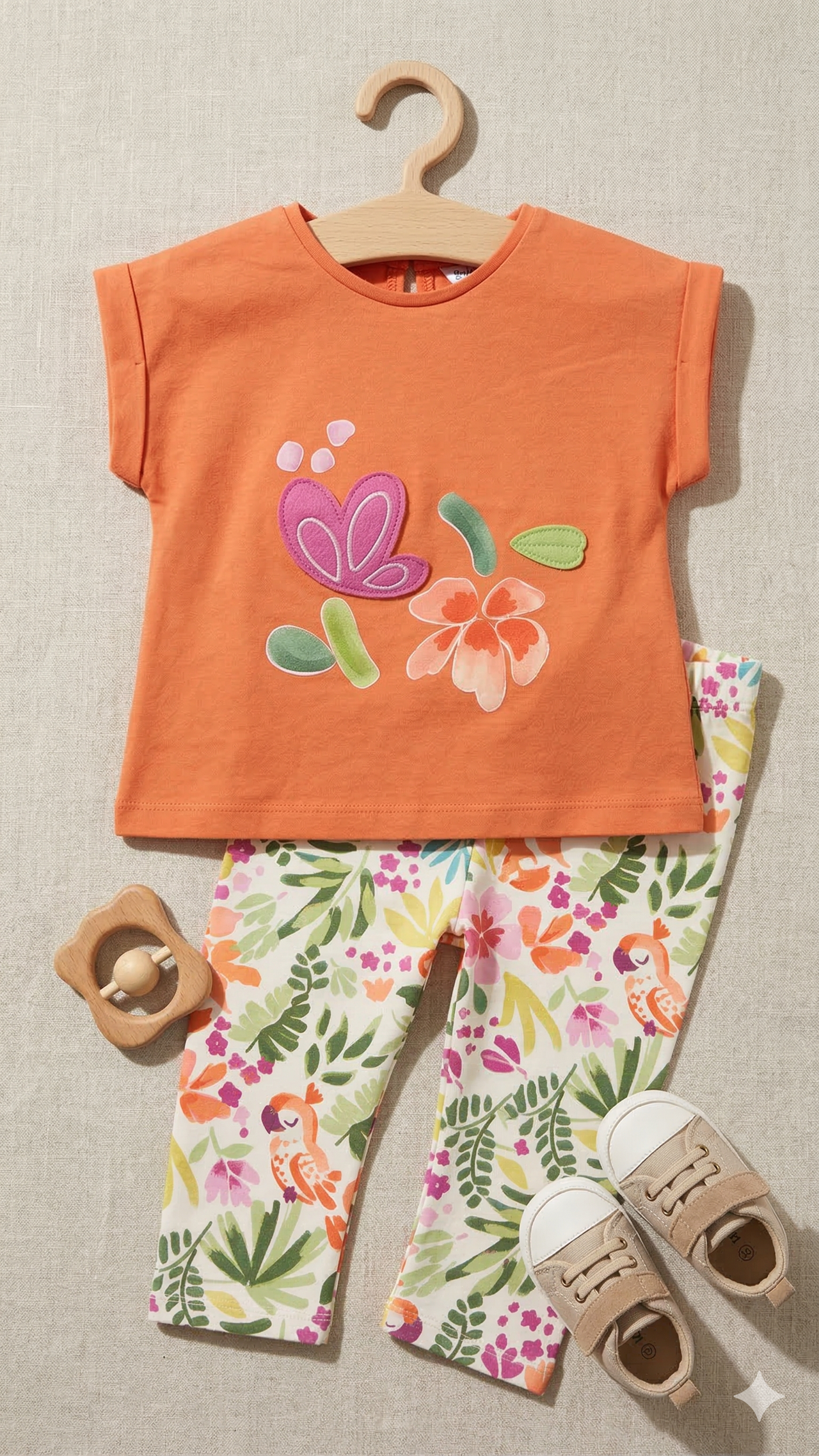 Conjunto Leggings Estampado