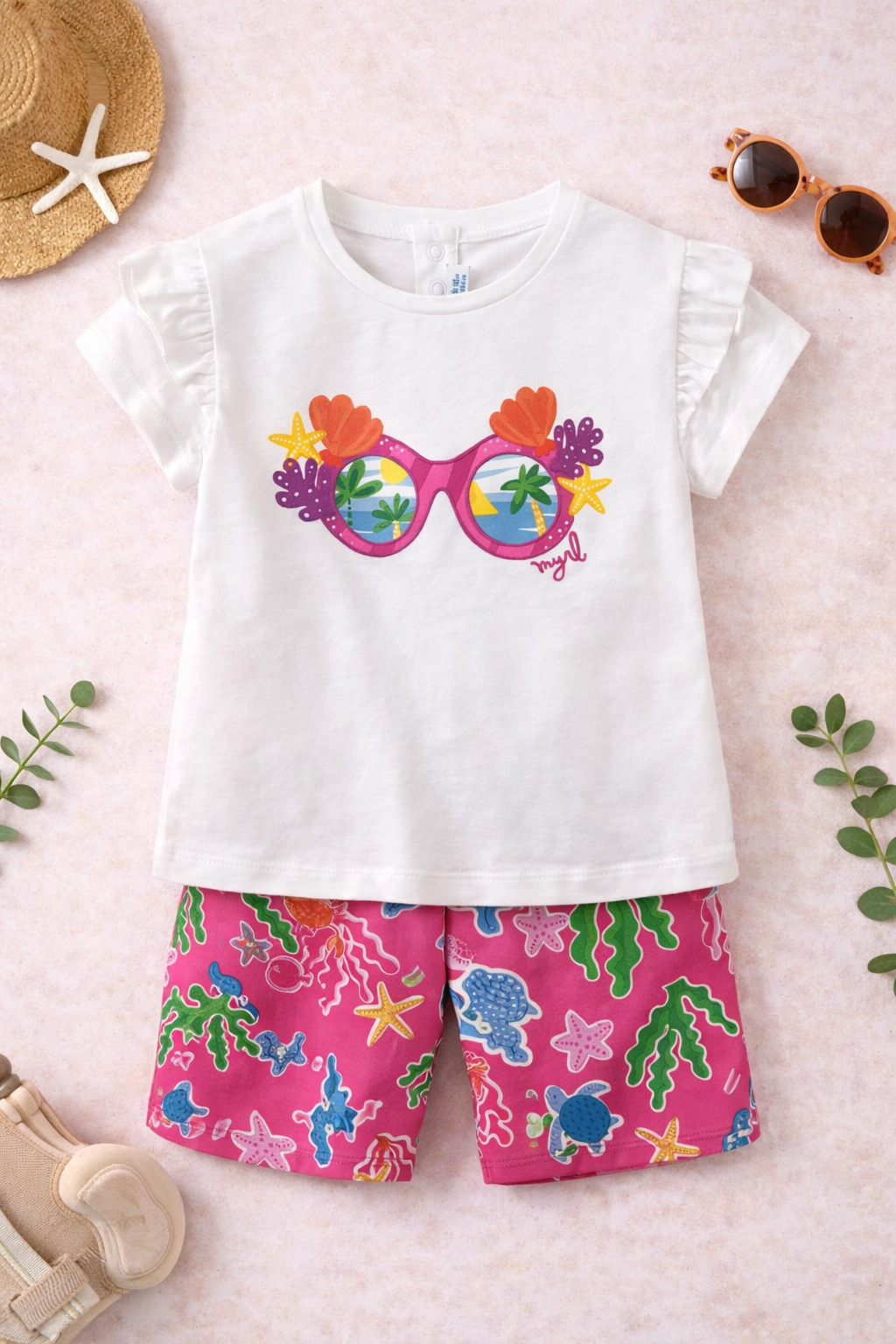 Conjunto Leggings Estampado