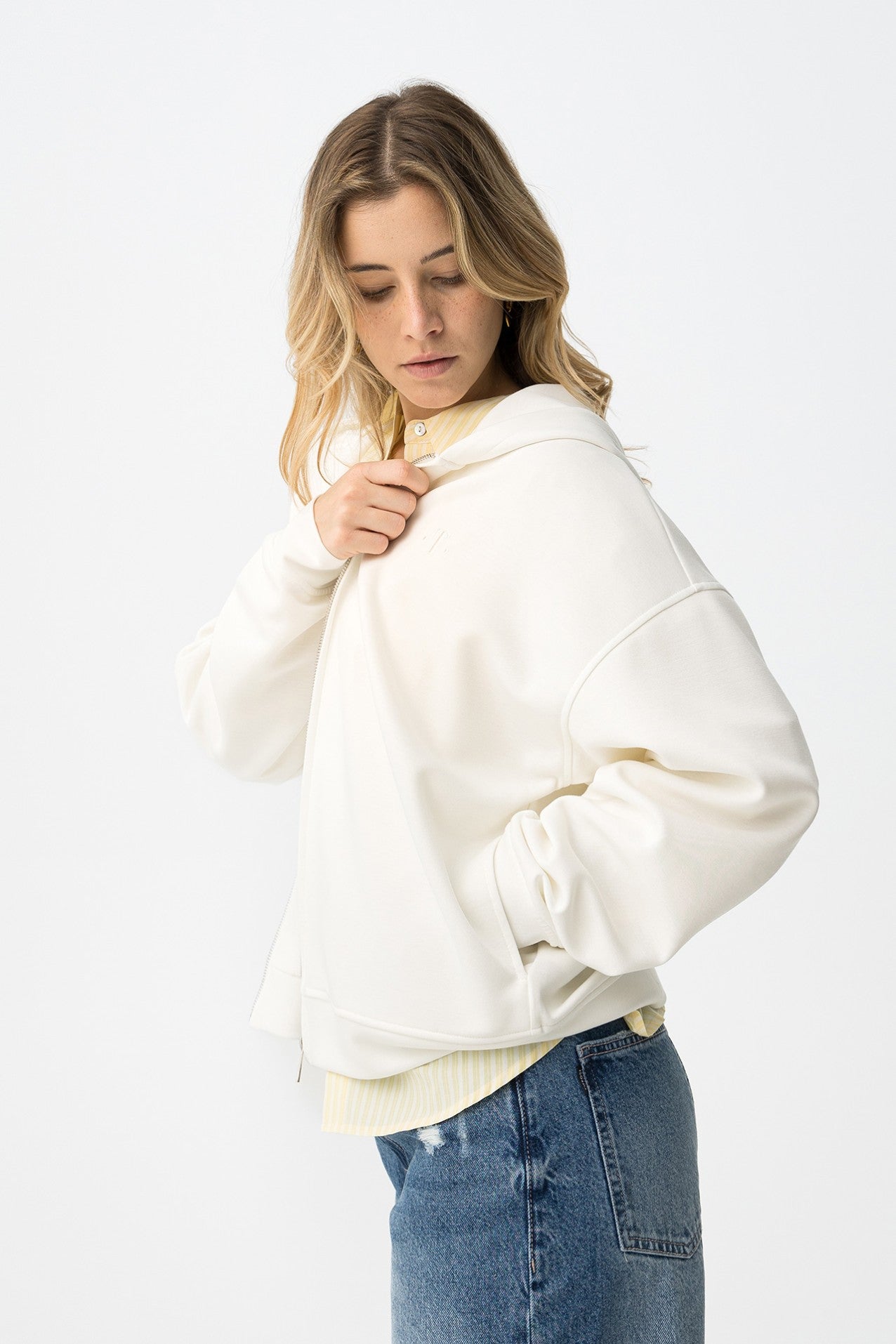 Chaqueta sudadera