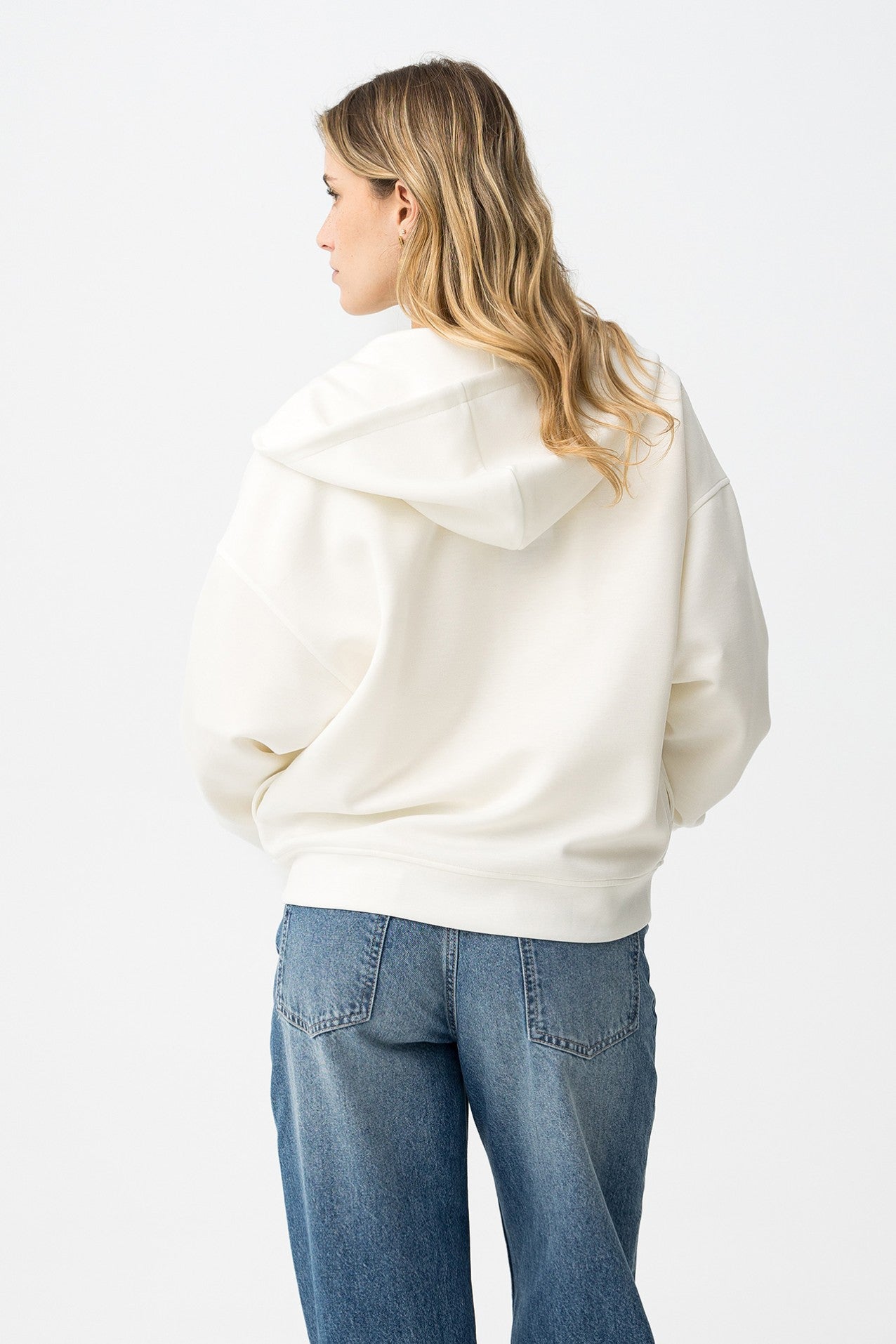 Chaqueta sudadera