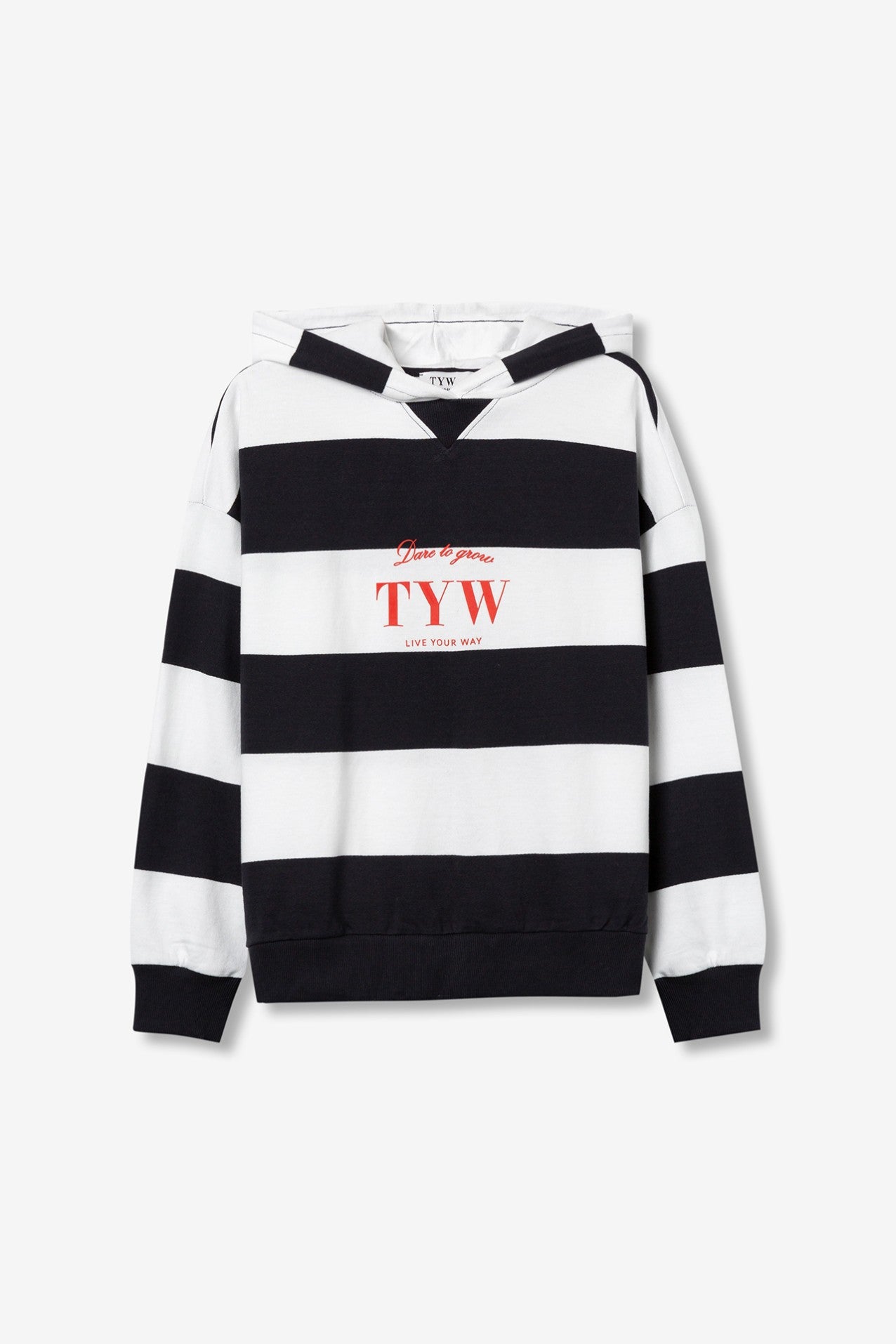 Sudadera oversize con capucha