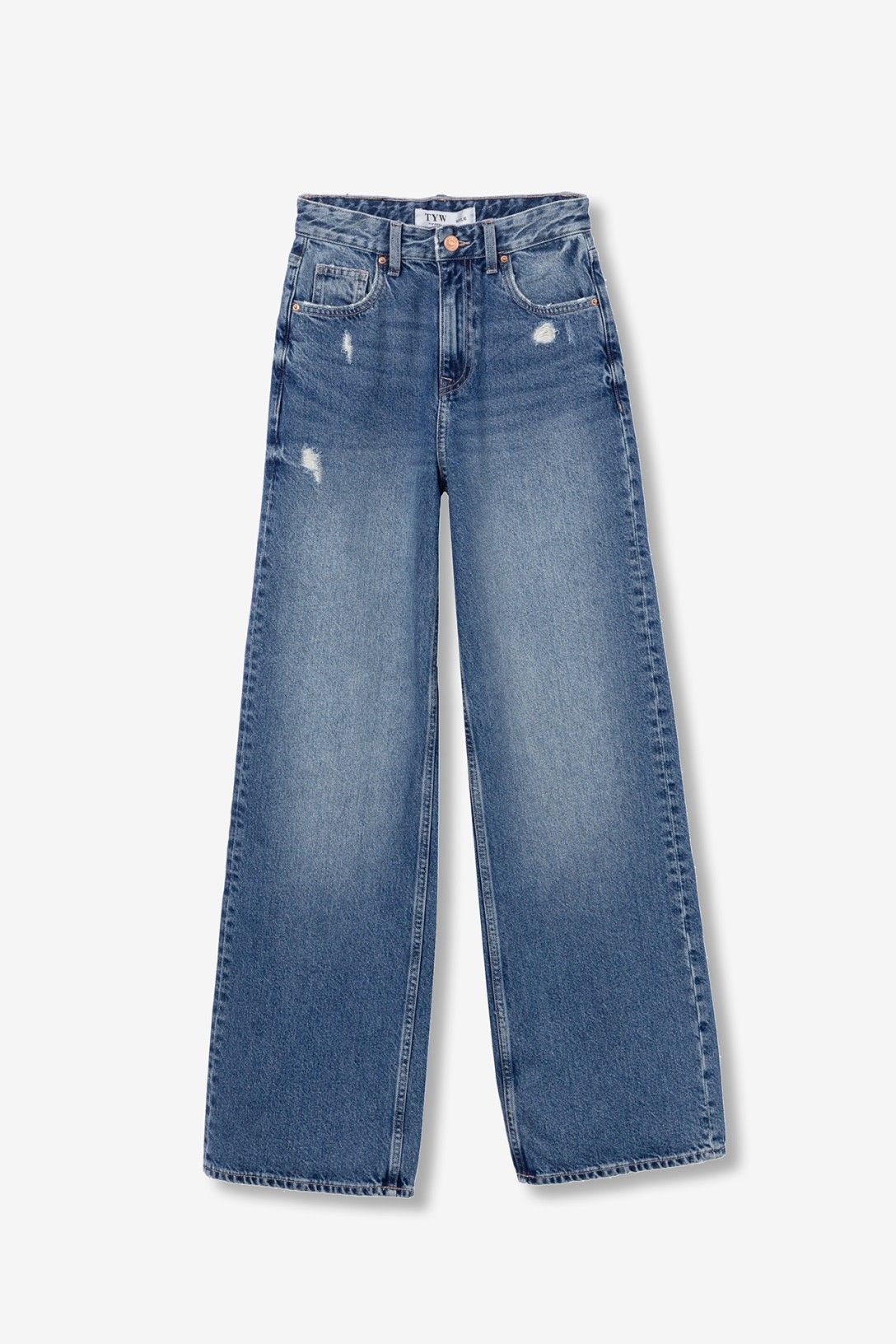 Pantalón vaquero chica