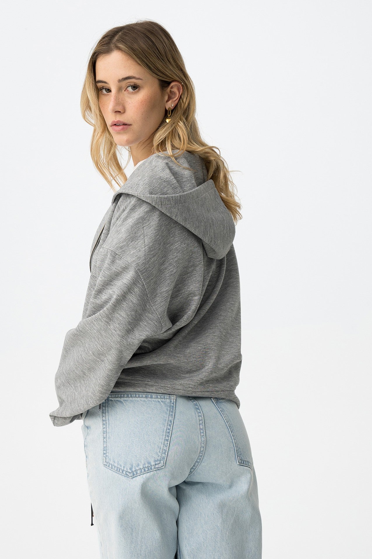 Chaqueta sudadera