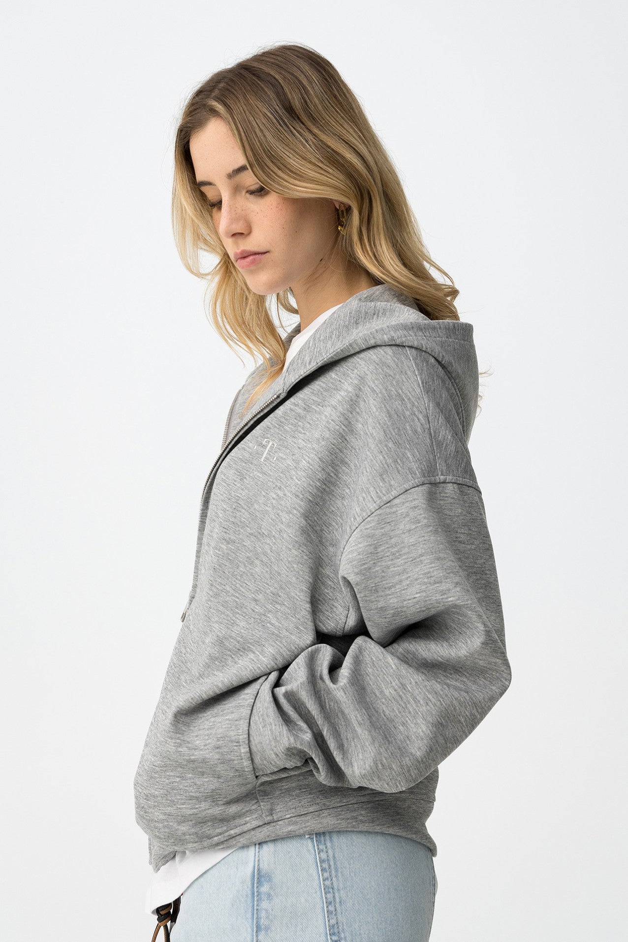 Chaqueta sudadera