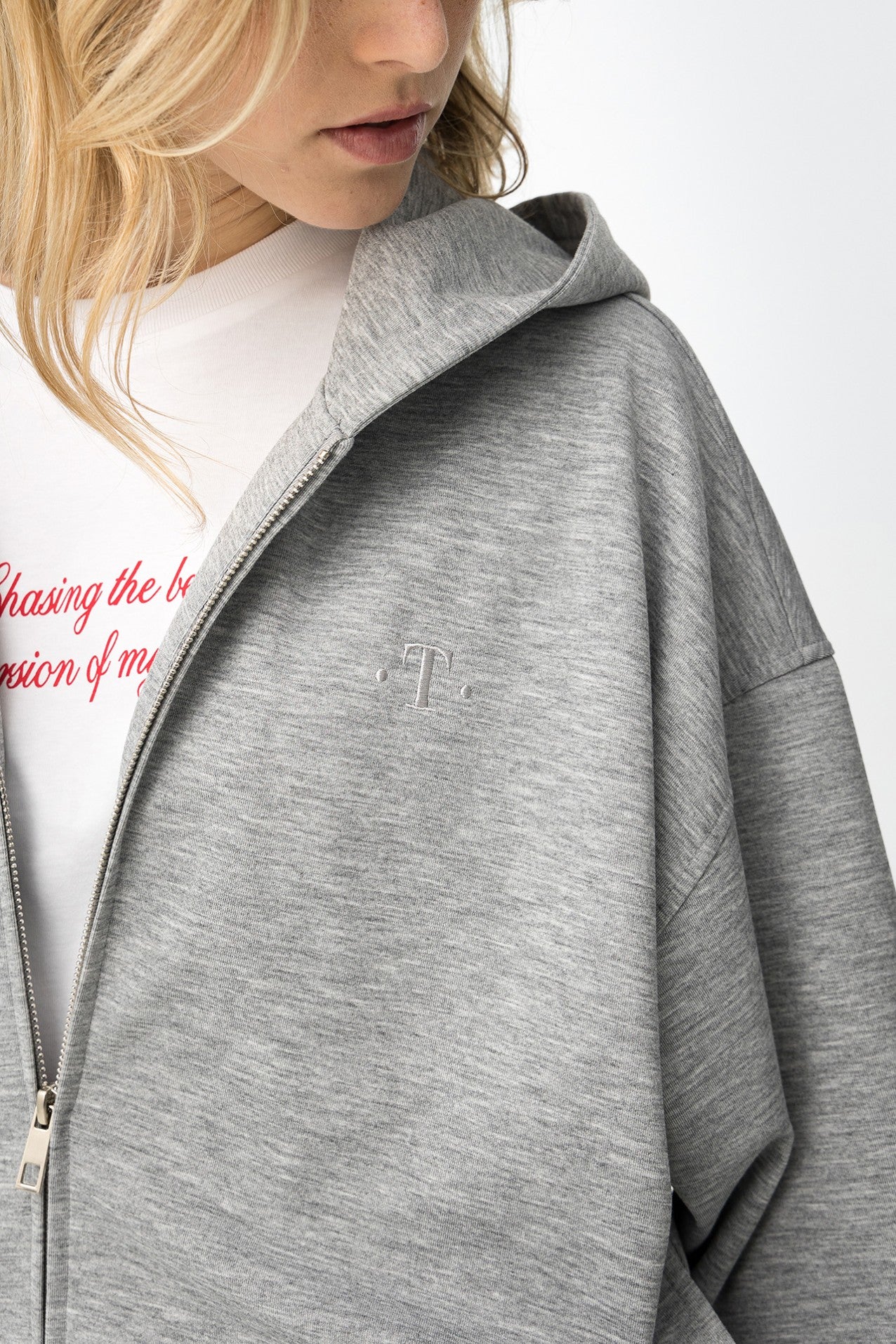 Chaqueta sudadera
