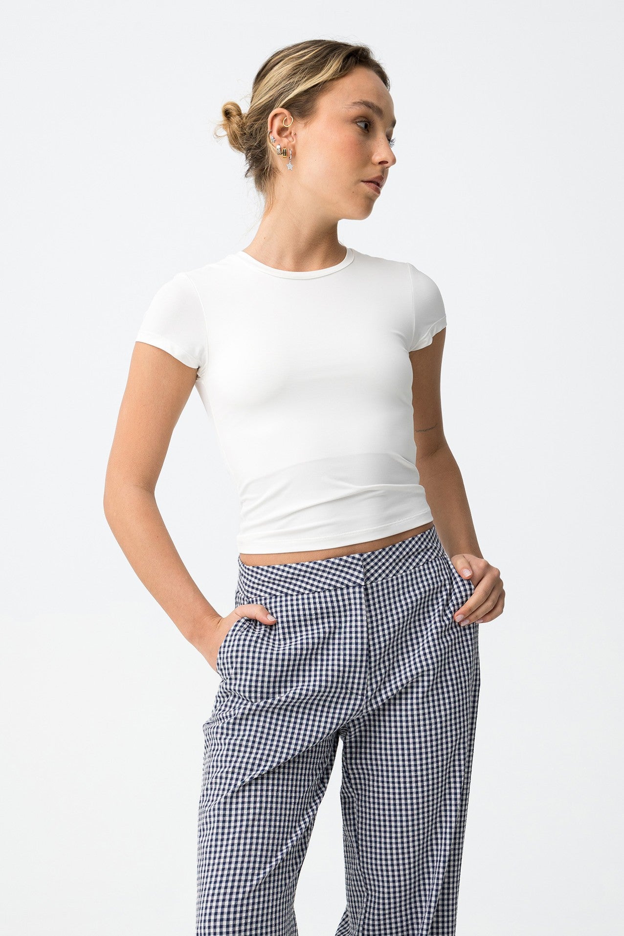 Camiseta Manga Corta