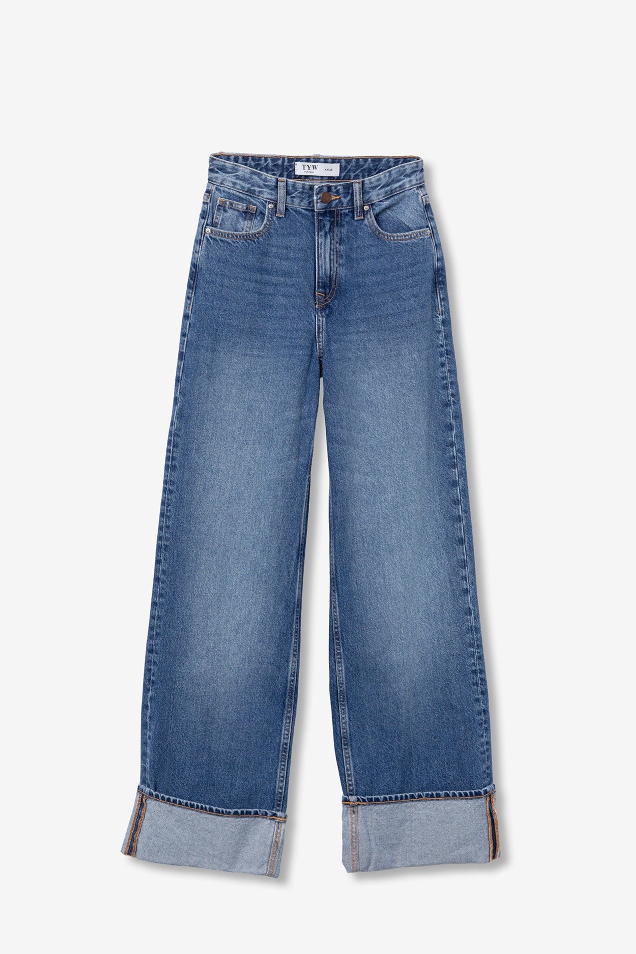 Jeans Wide Balloon