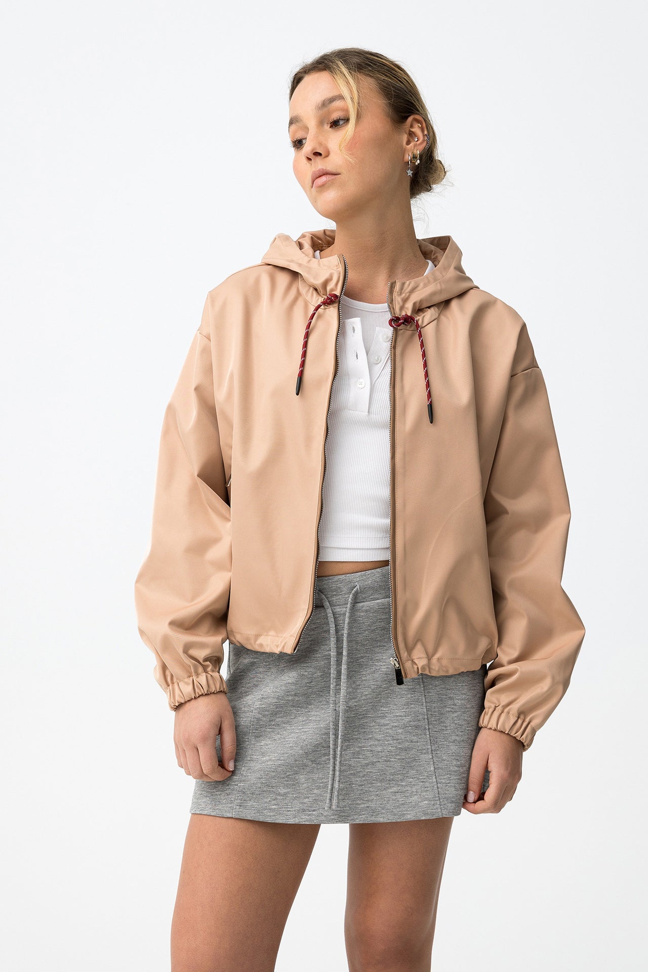 Chaqueta ligera