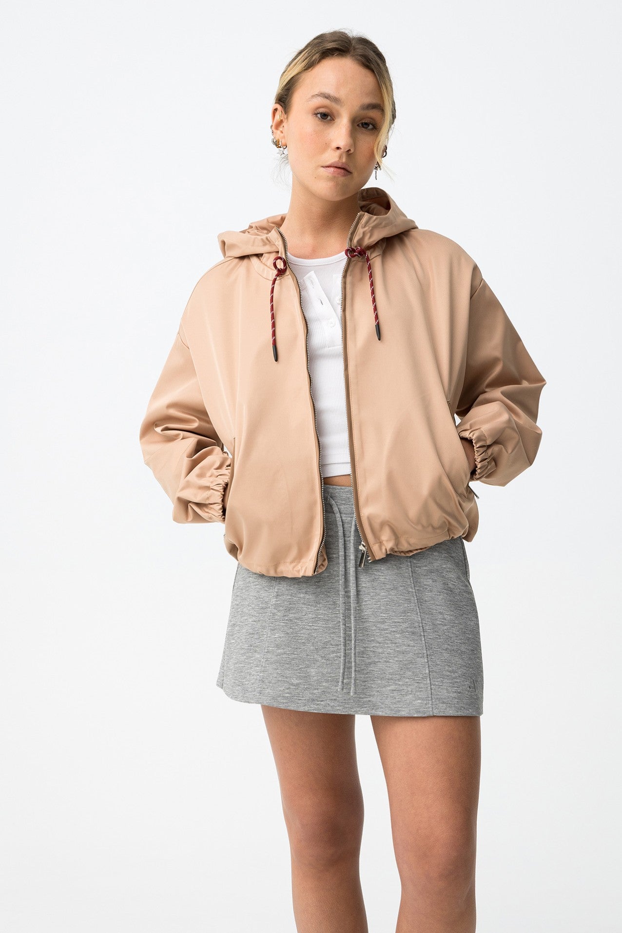 Chaqueta ligera