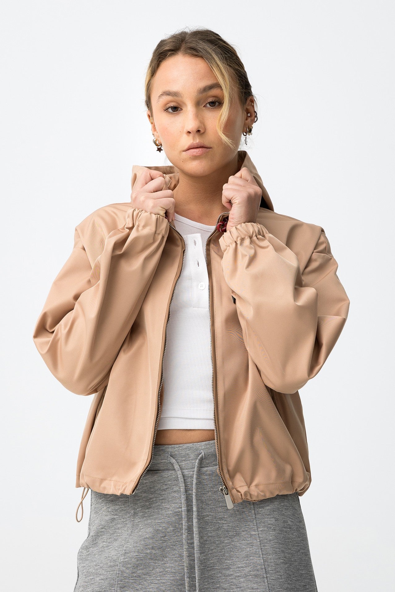 Chaqueta ligera