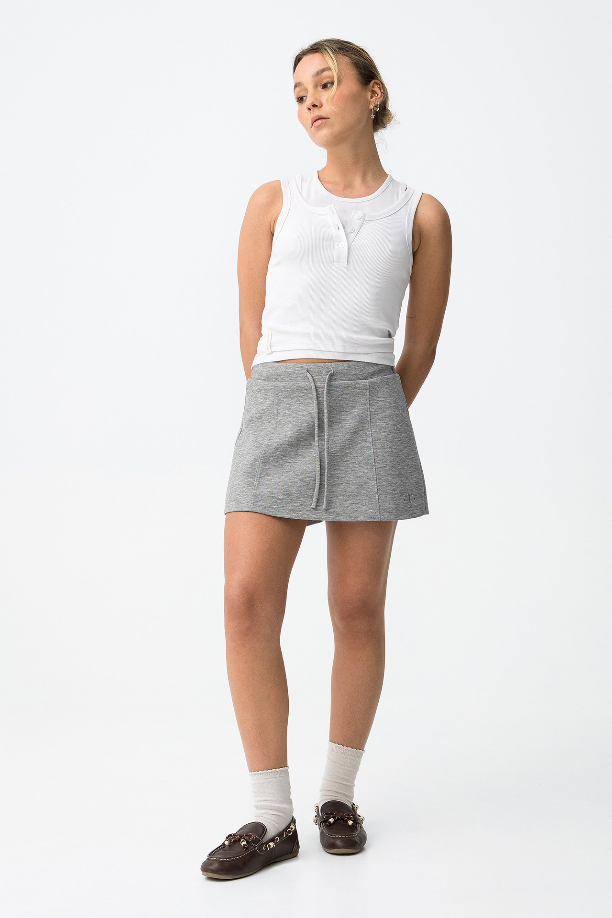 Bermudas no Denim