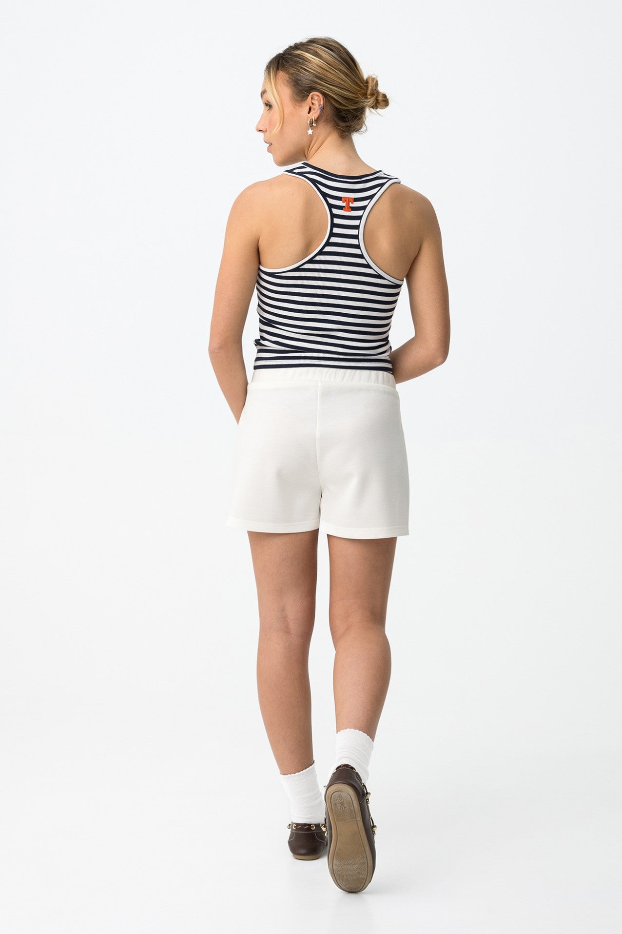 Bermudas no Denim