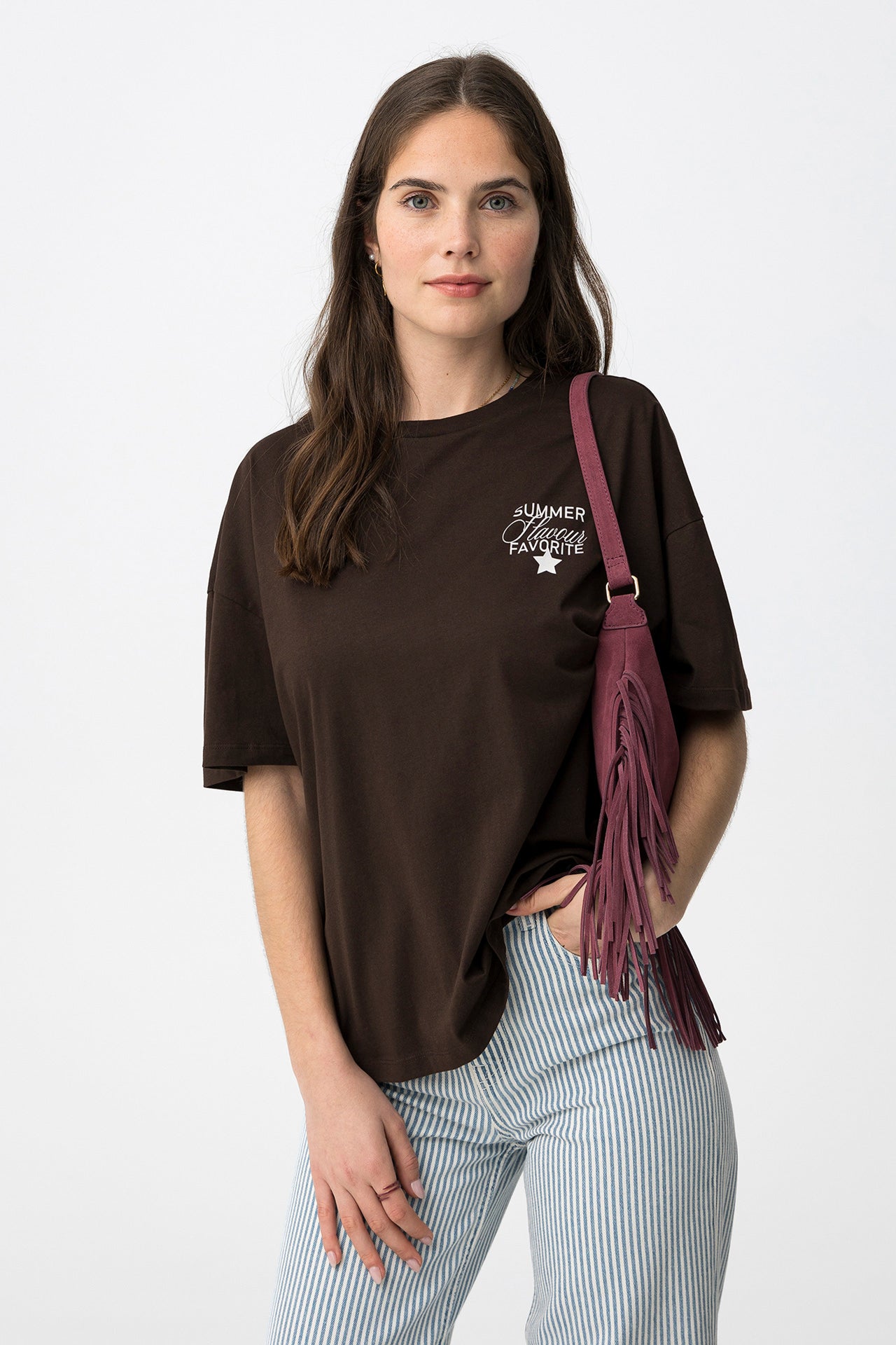 Camiseta Manga Corta