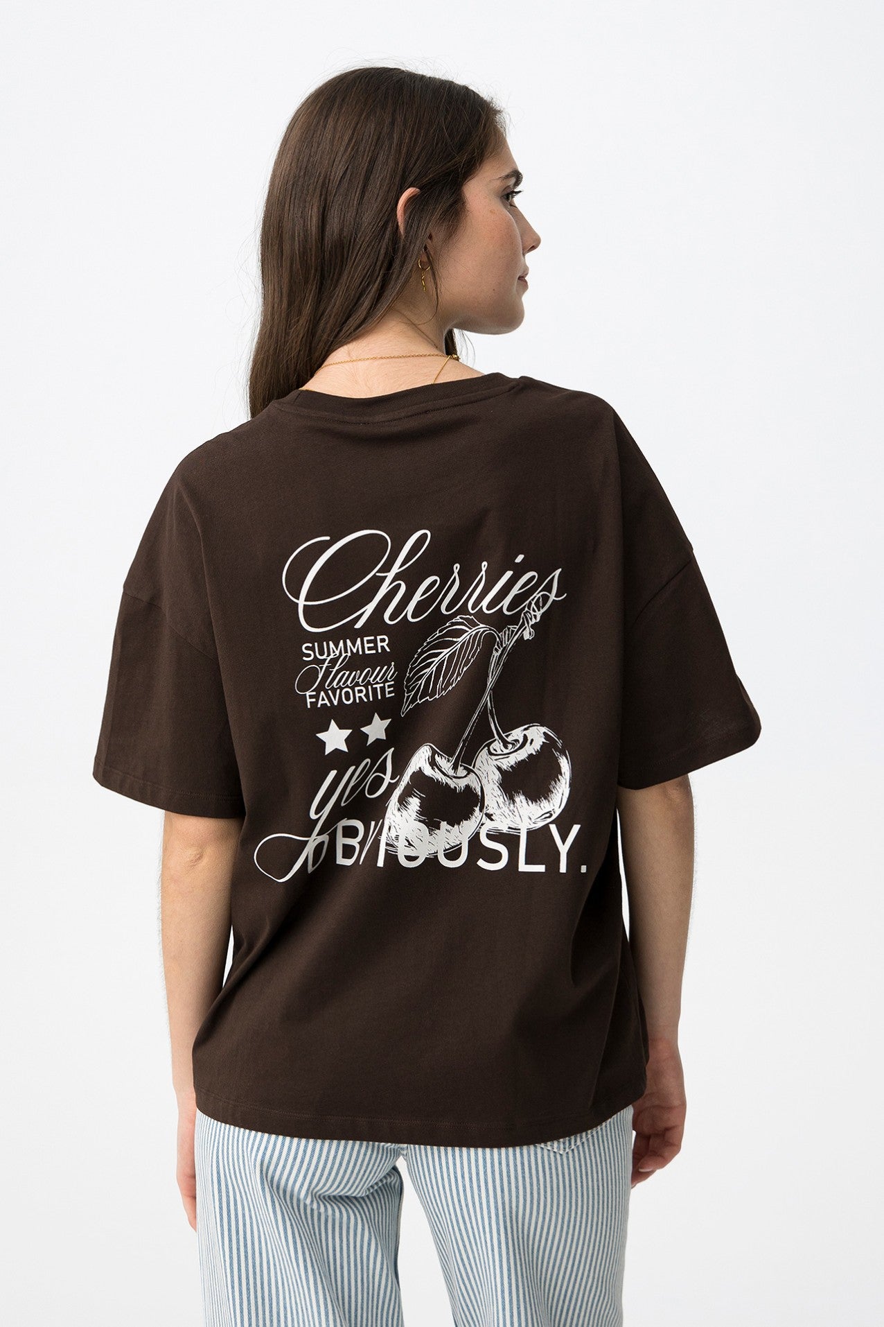Camiseta Manga Corta