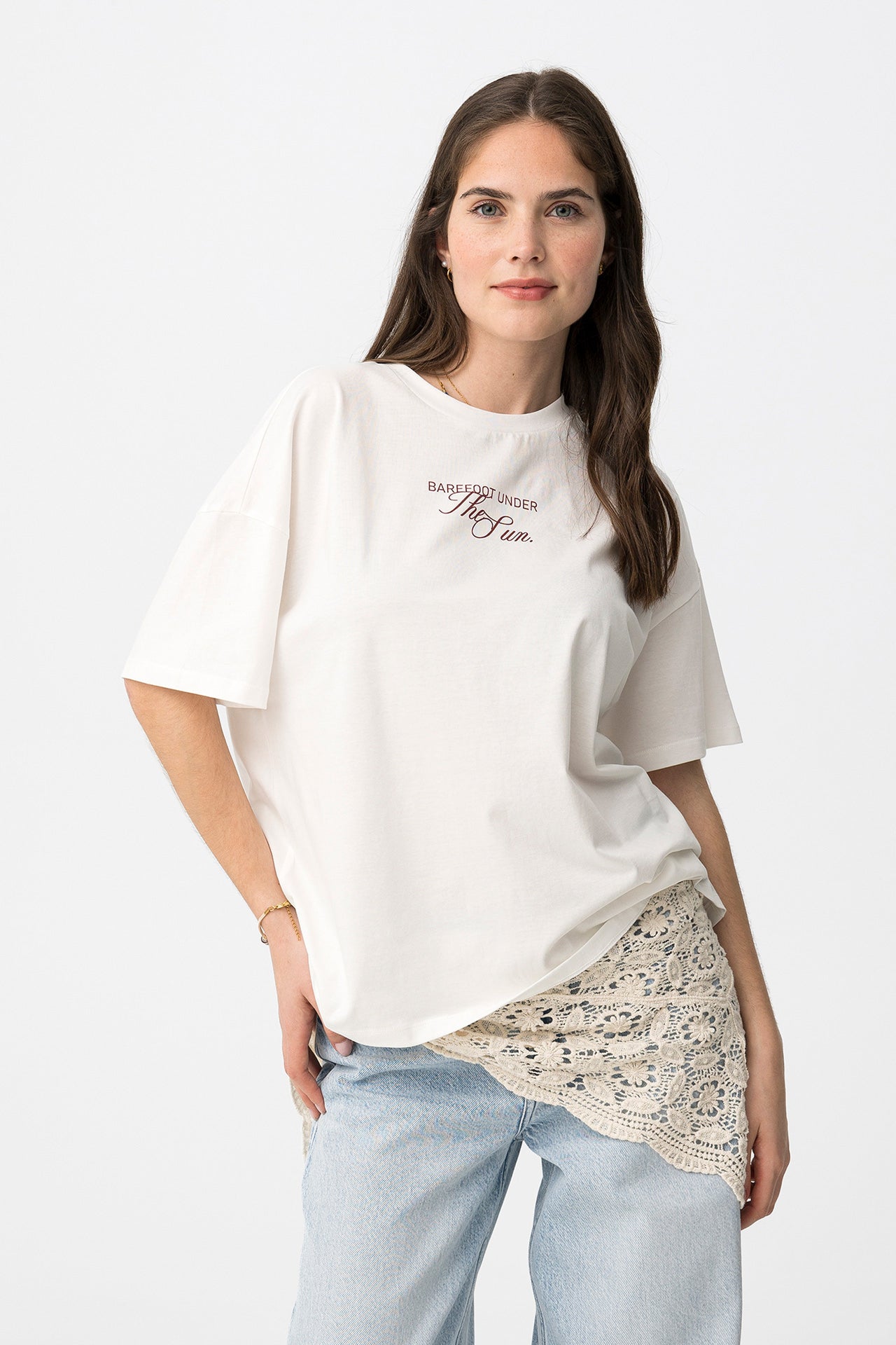 Camiseta Manga Corta