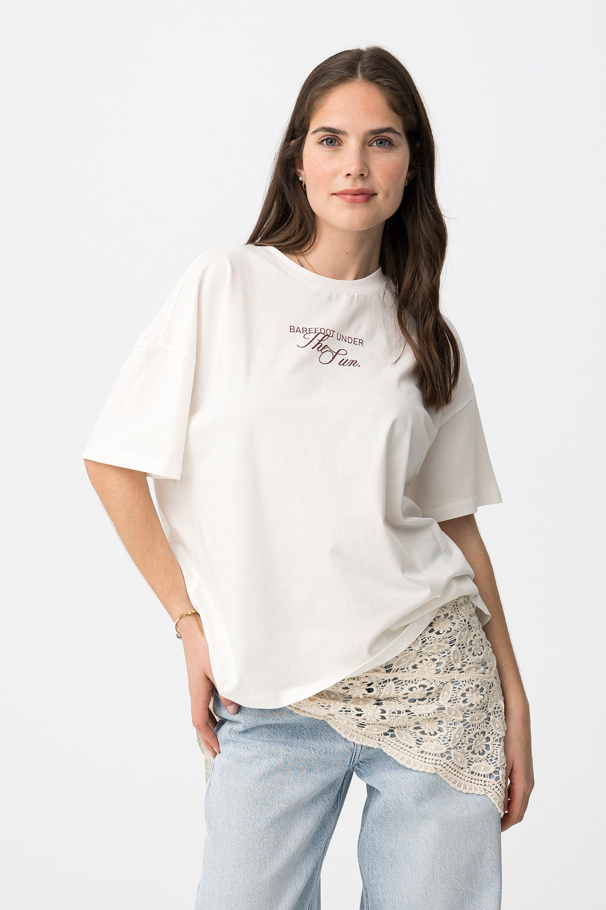 Camiseta Manga Corta