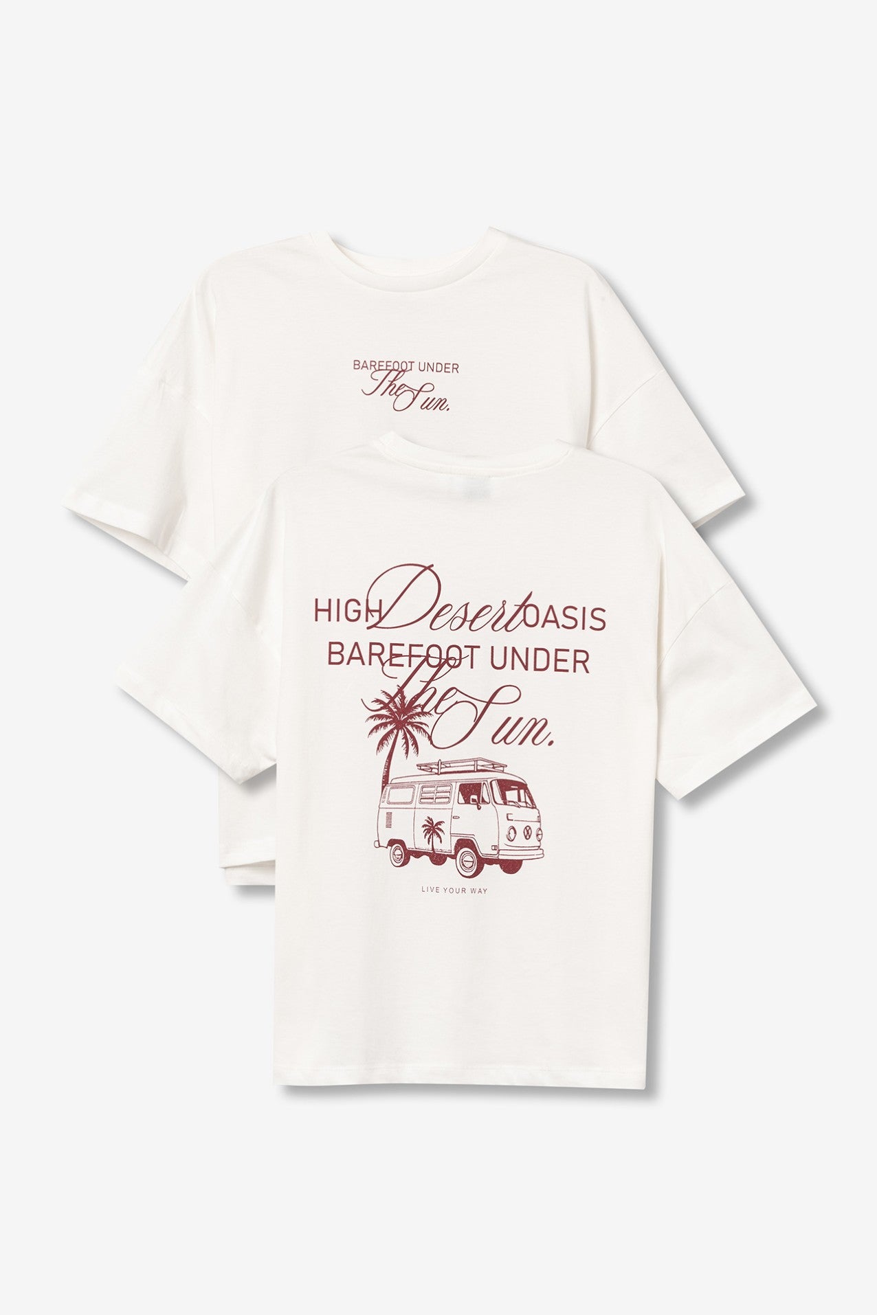 Camiseta Manga Corta