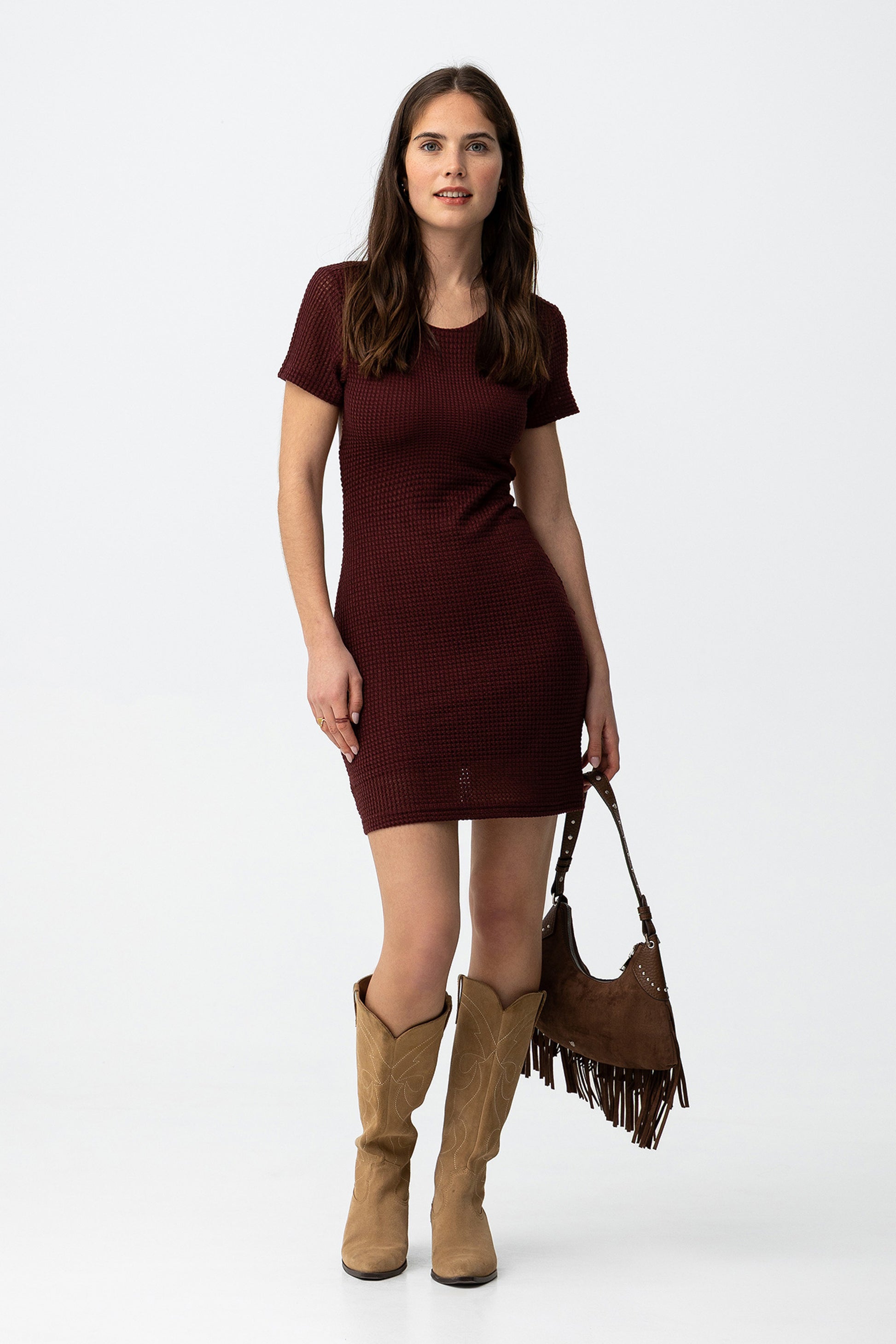 Vestidos espalda descubierta
