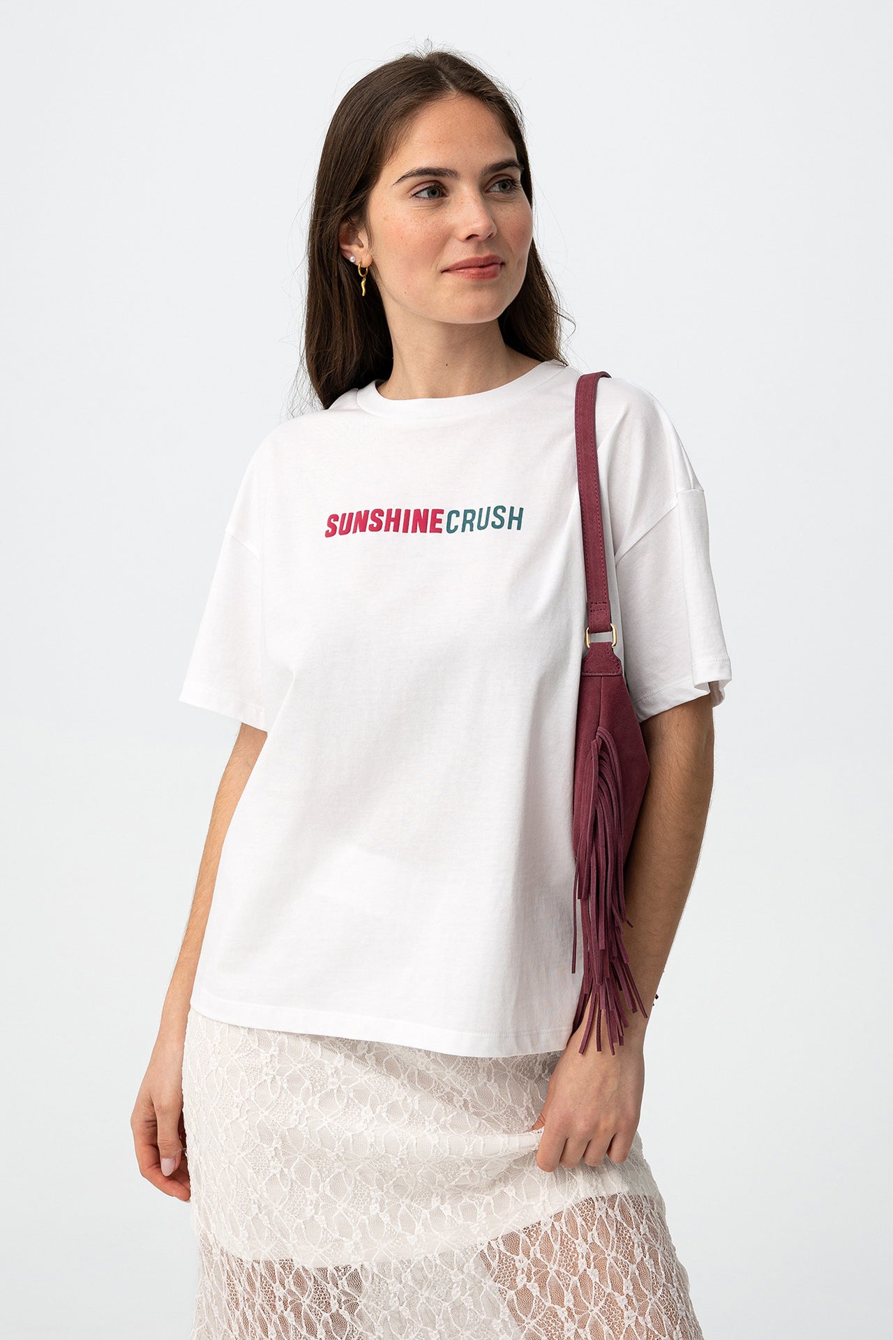 Camiseta manga corta