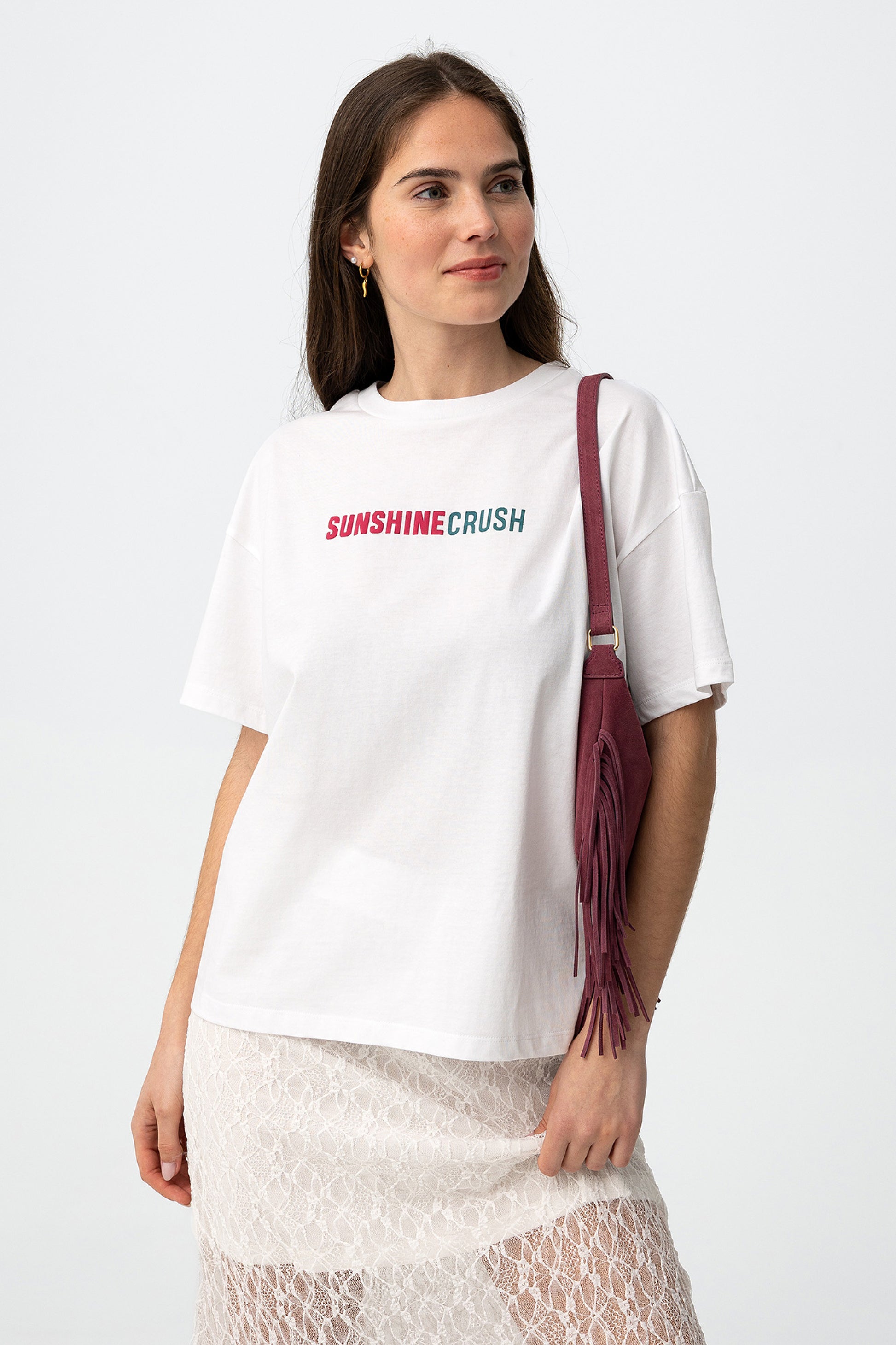 Camiseta manga corta