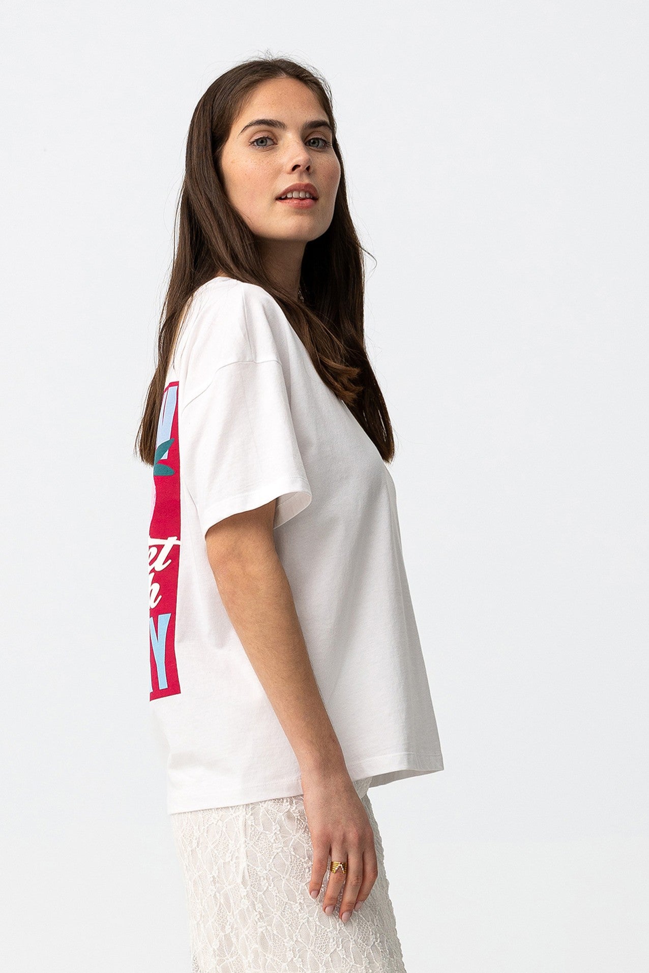 Camiseta manga corta