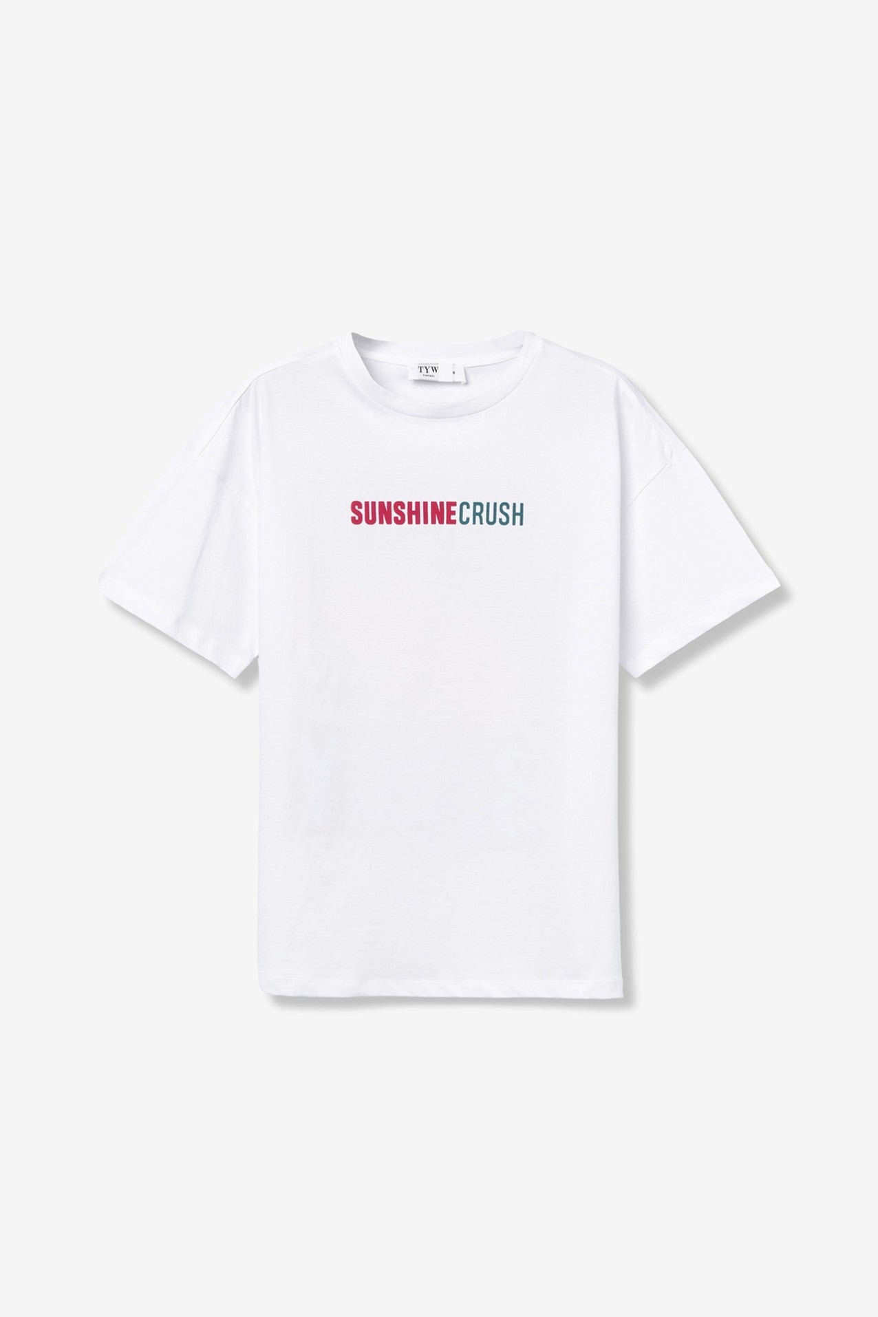 Camiseta manga corta