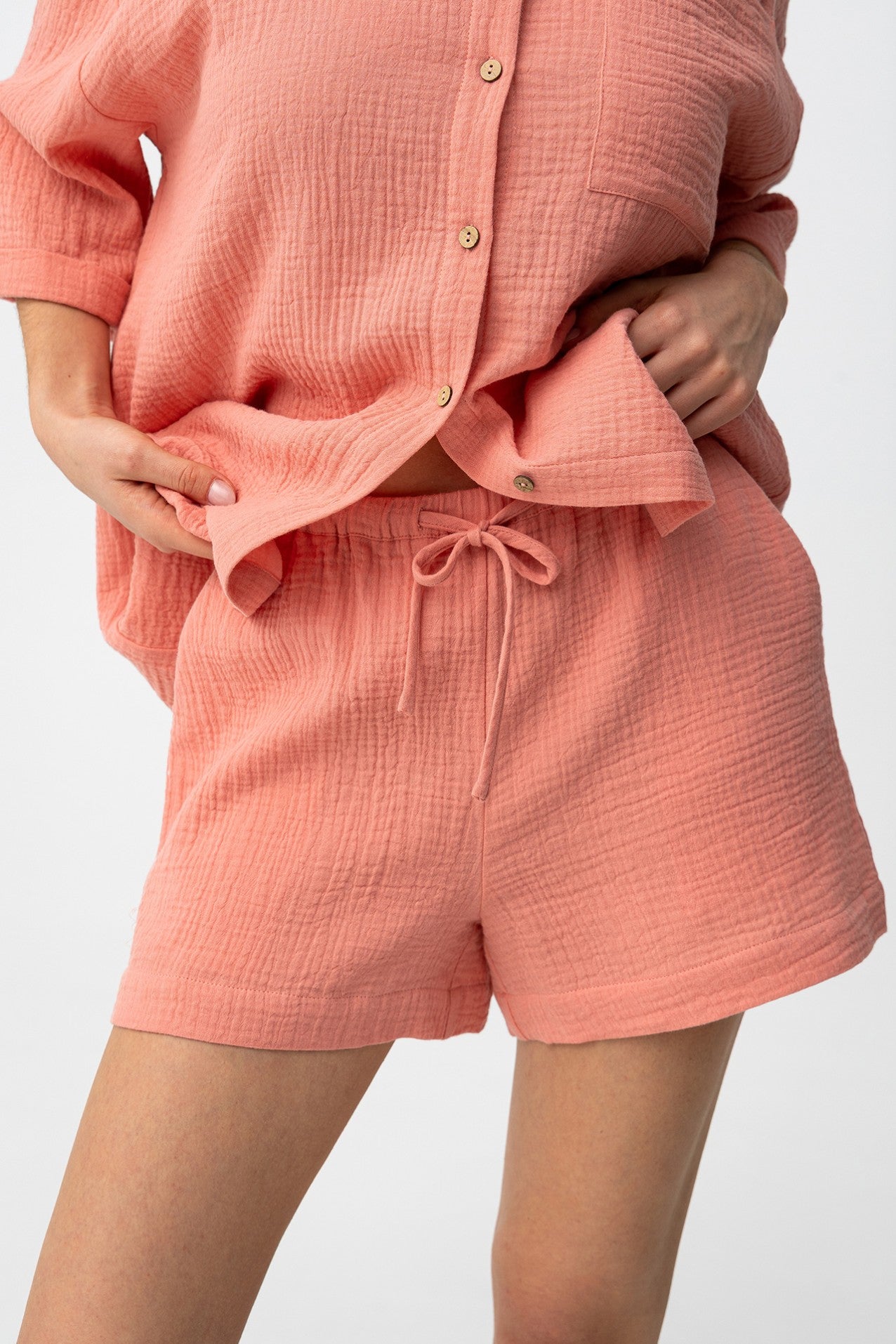 Bermudas no Denim