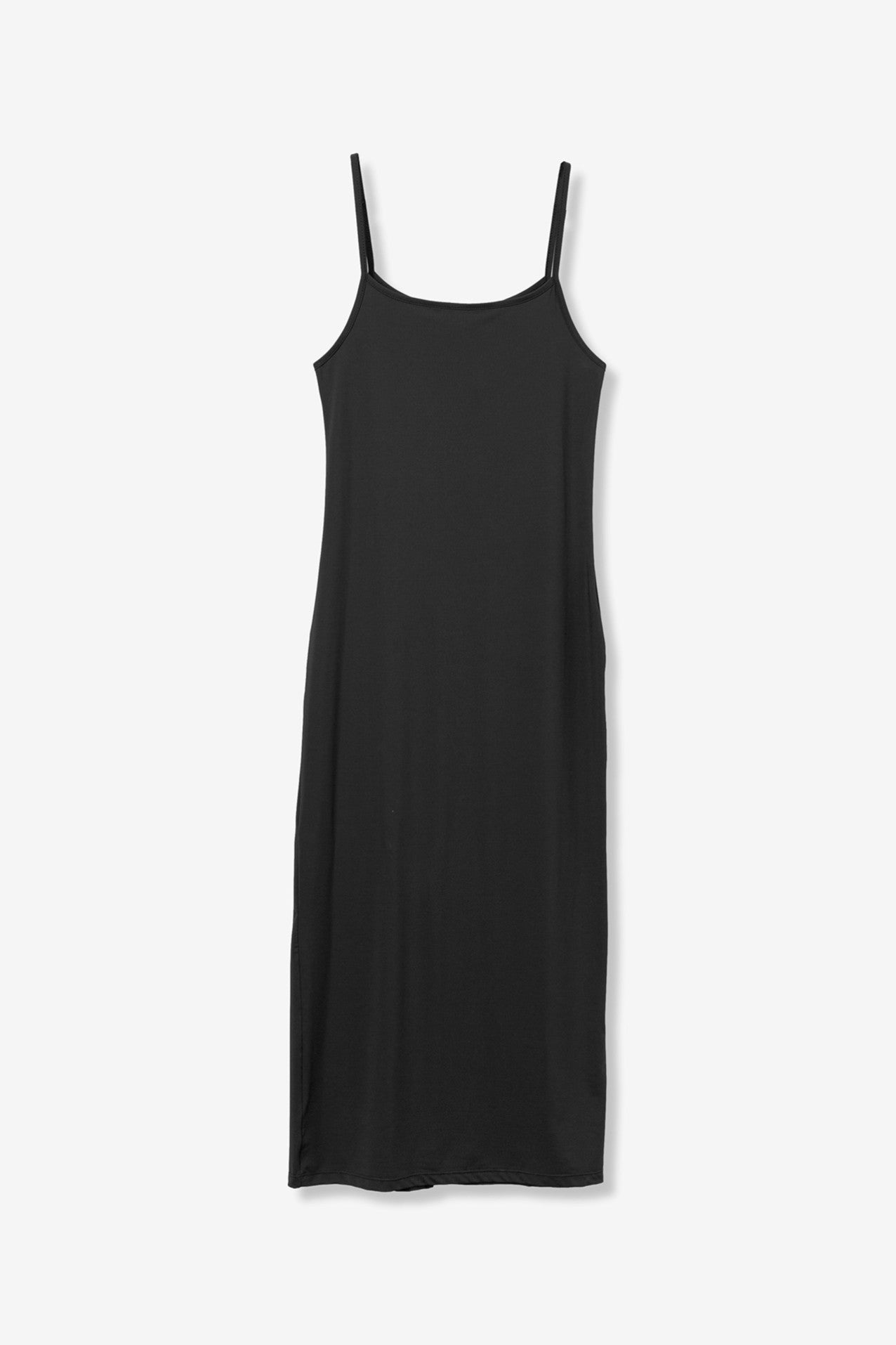 Vestidos largo de lycra