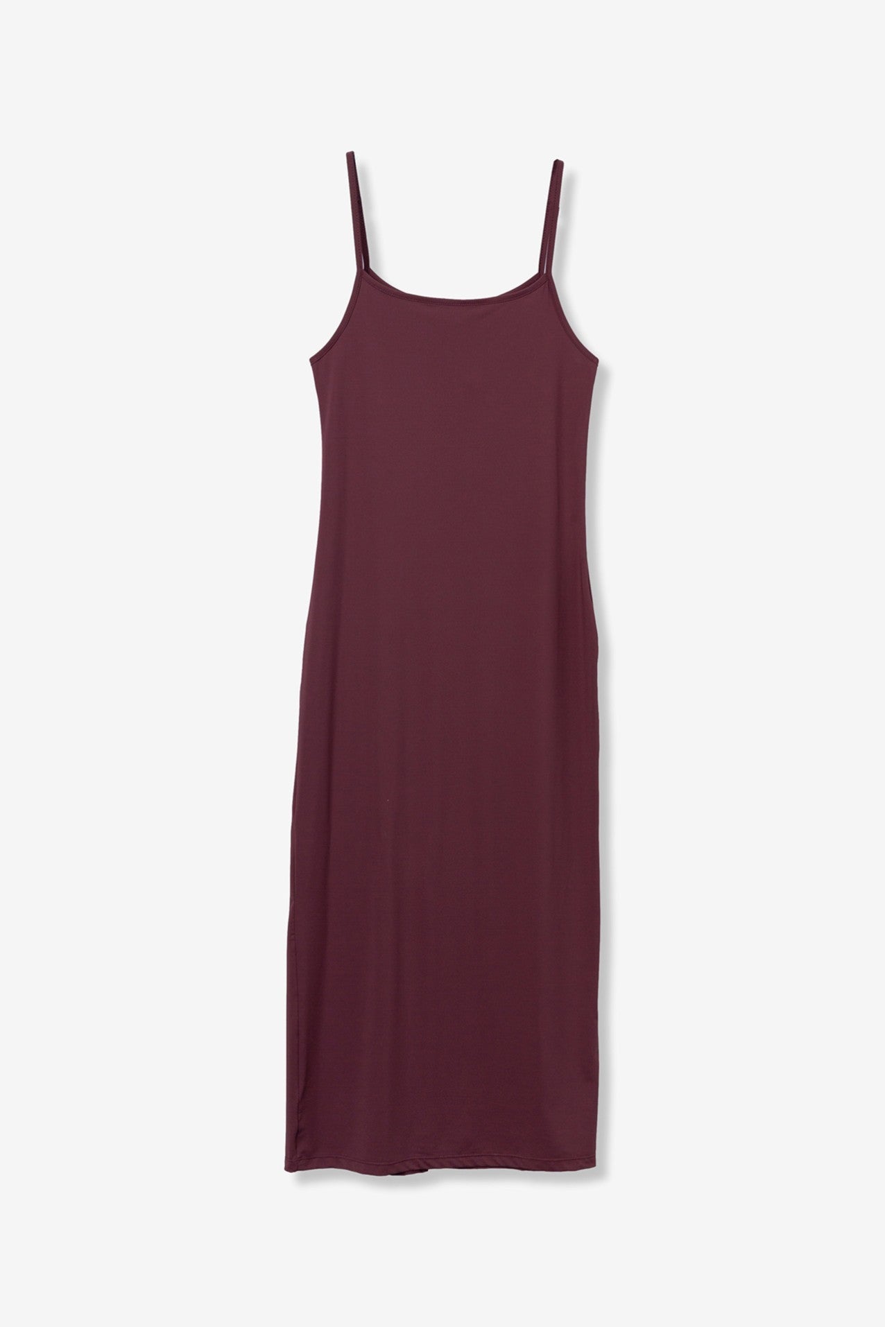 Vestidos largo de lycra