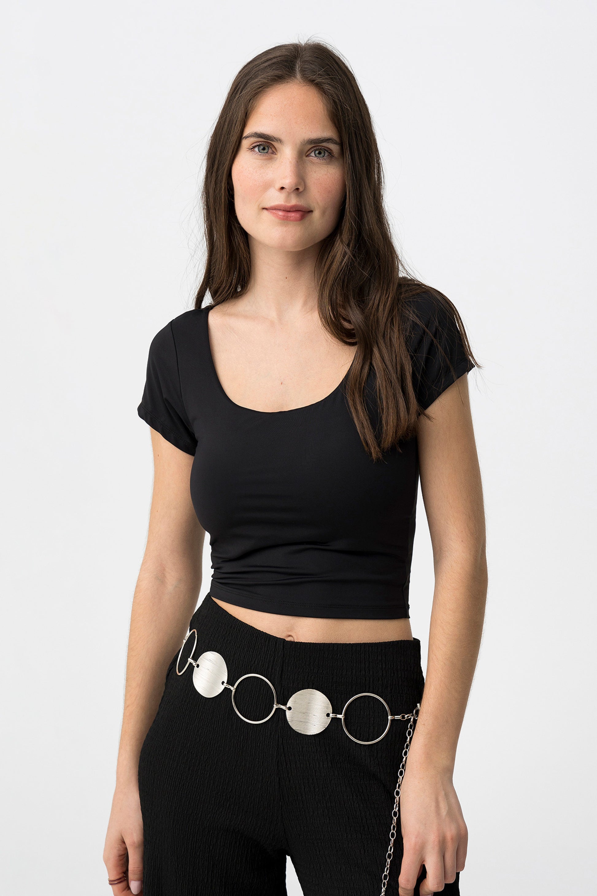 Camiseta Manga Corta