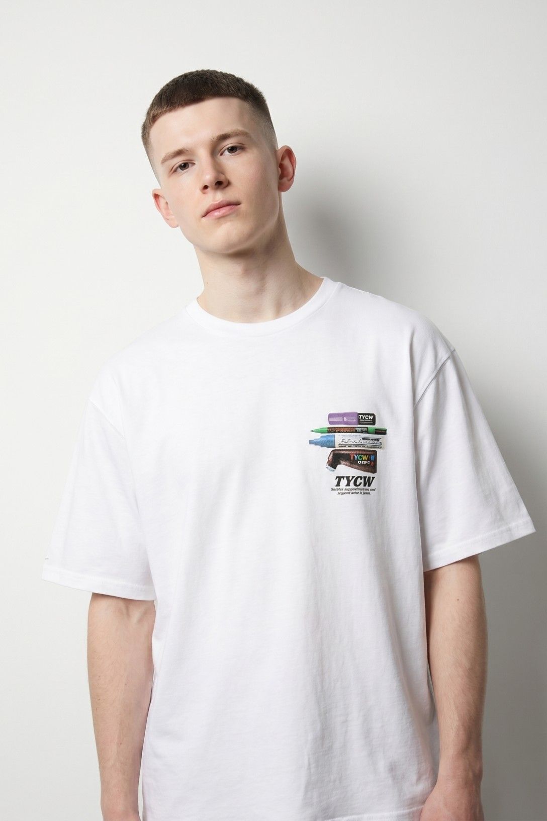 Camiseta manga corta