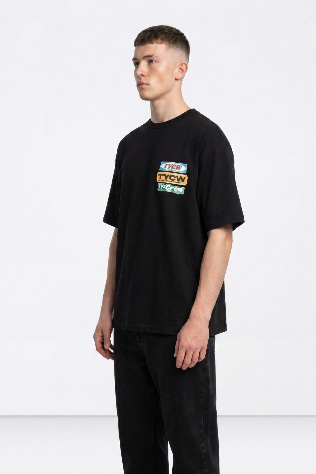 Camiseta manga corta