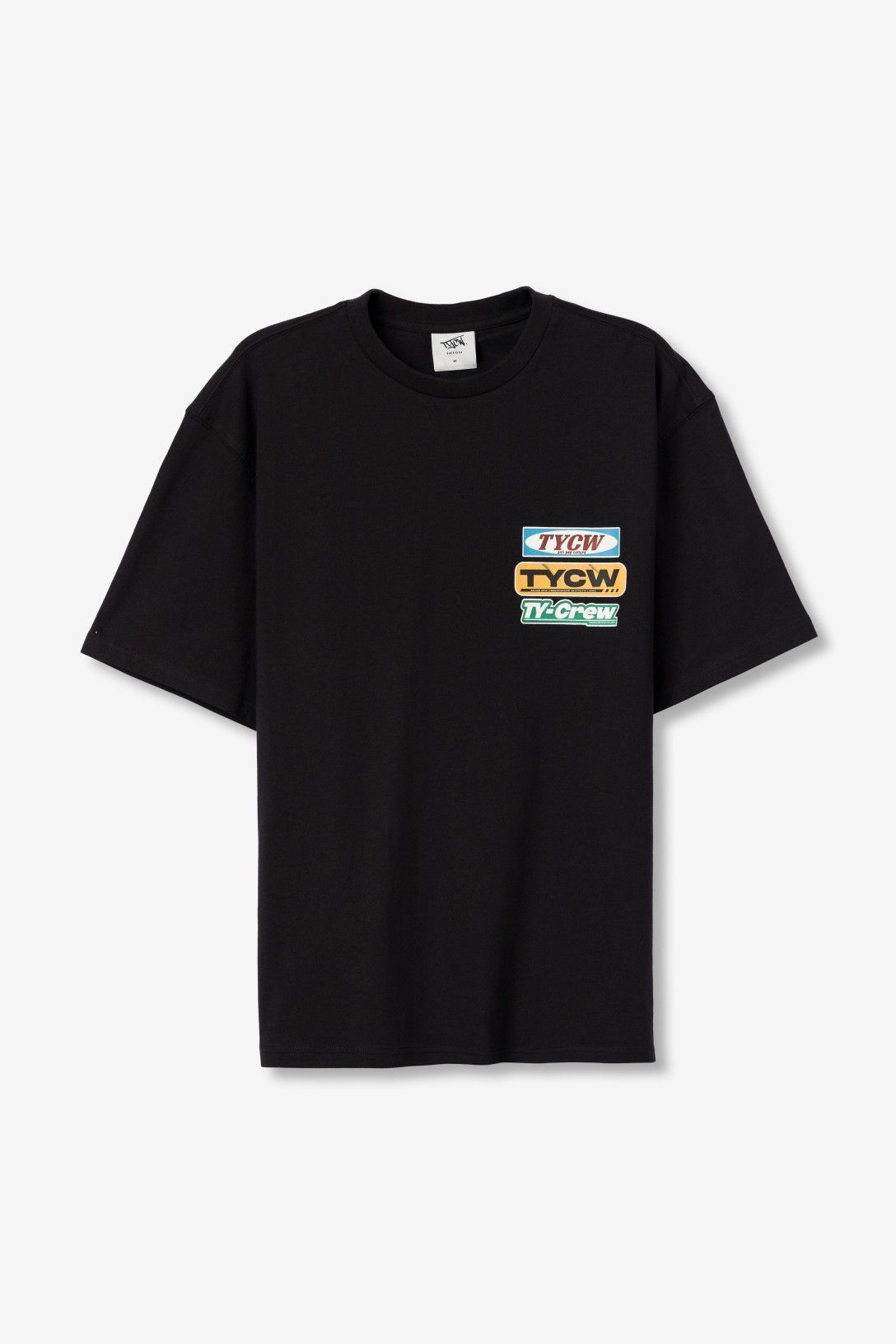 Camiseta manga corta